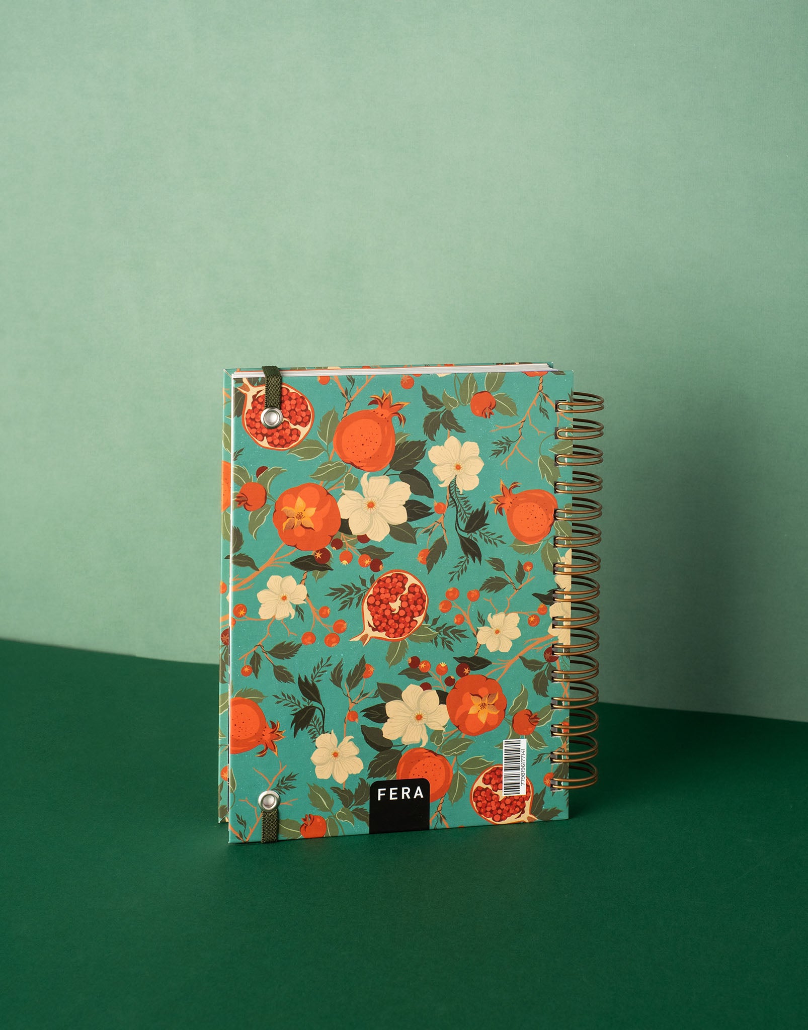 AGENDA DIARIA 2026 GRANADAS