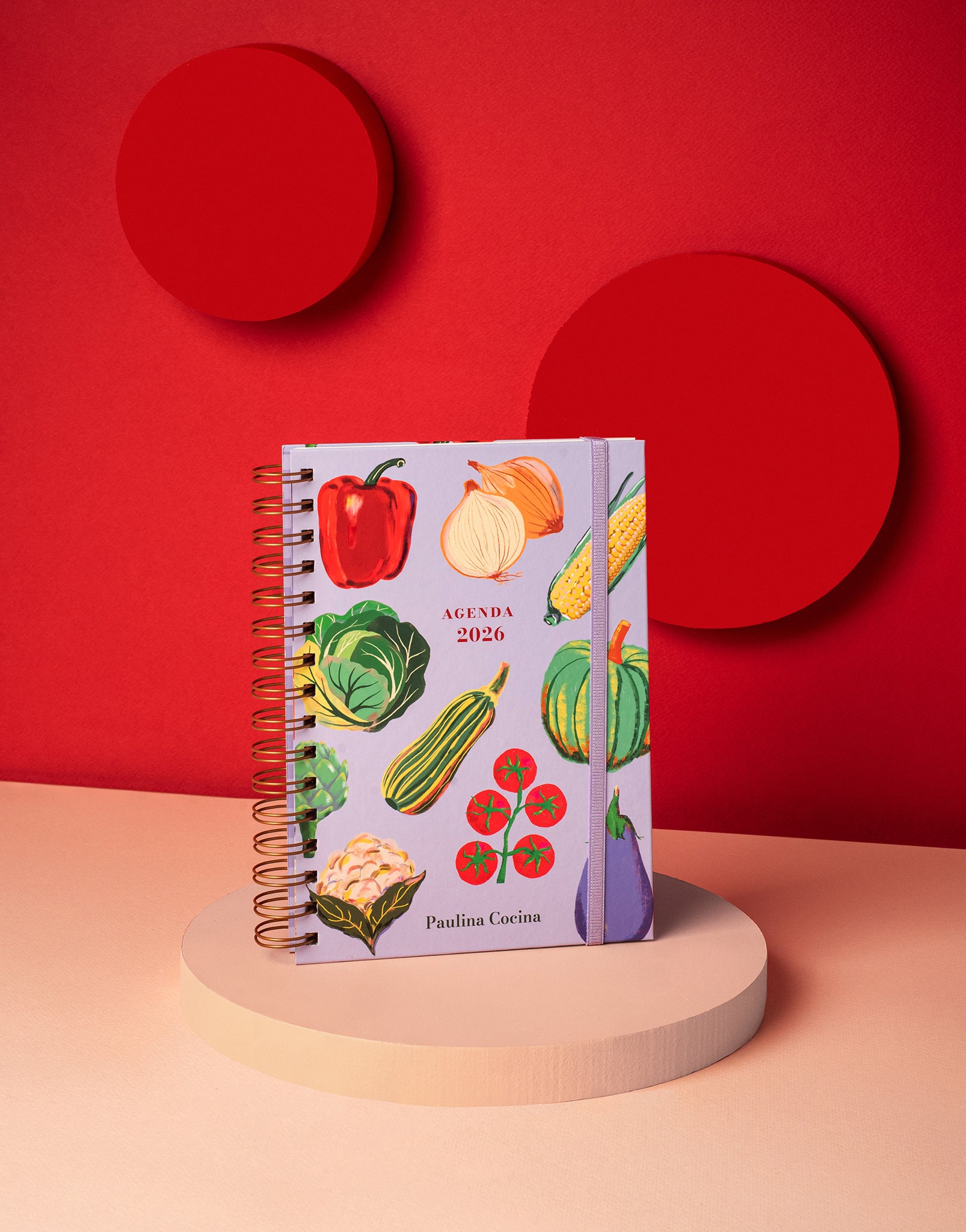 AGENDA VEGETALES 2026