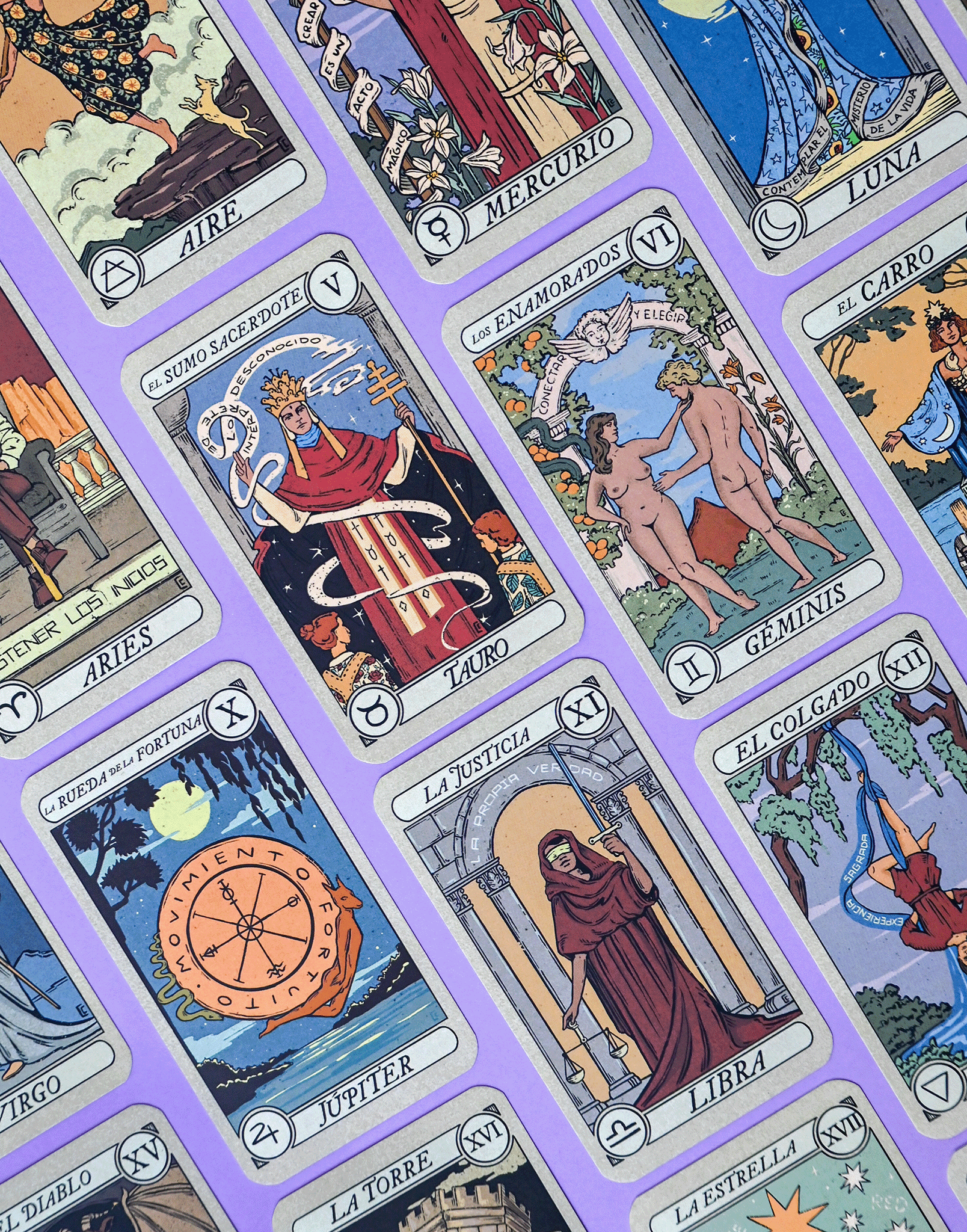 BARAJA ASTROTAROT