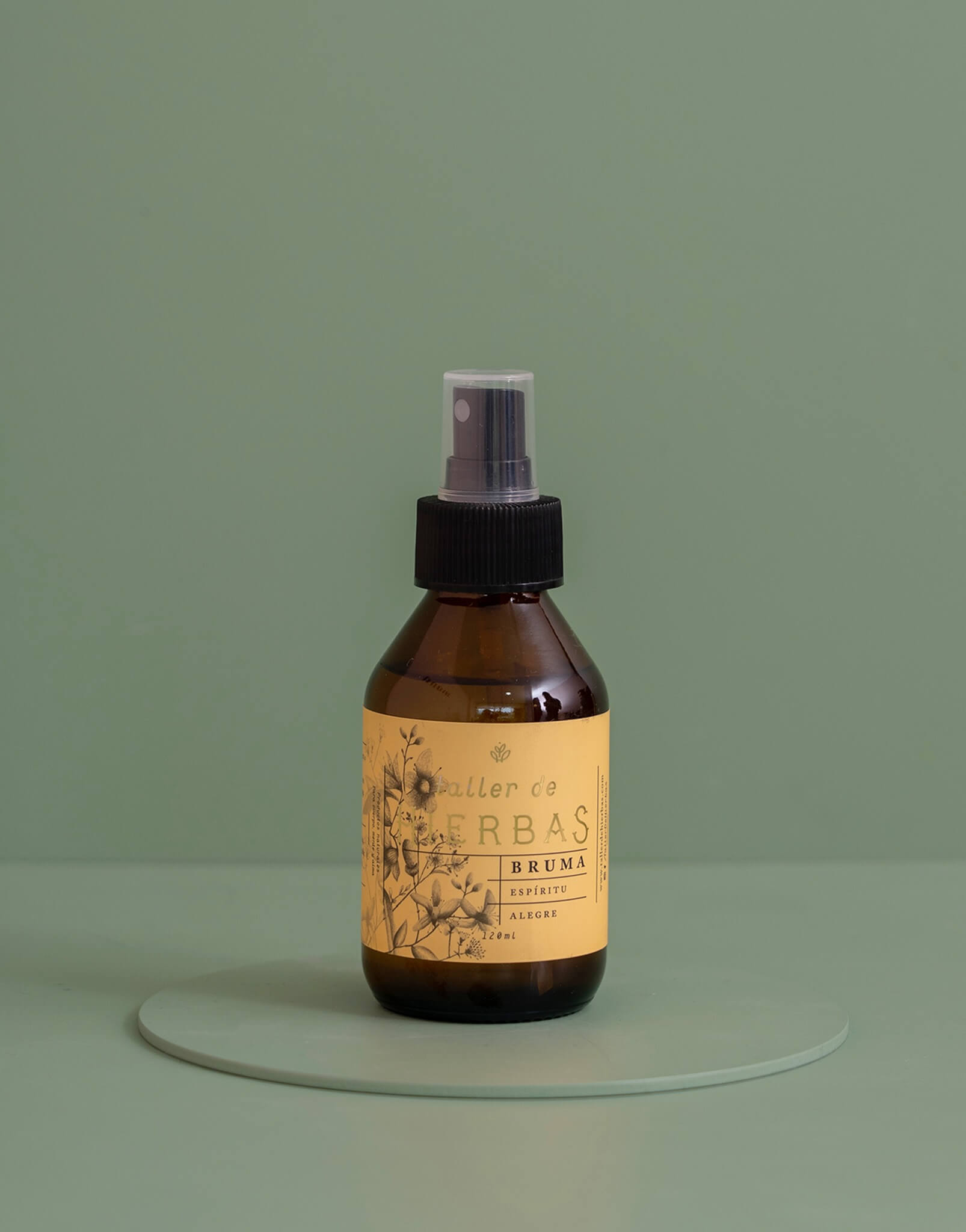 BRUMAS (con aceites esenciales)