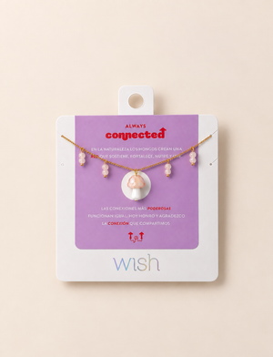 Collar Hongos de WISH