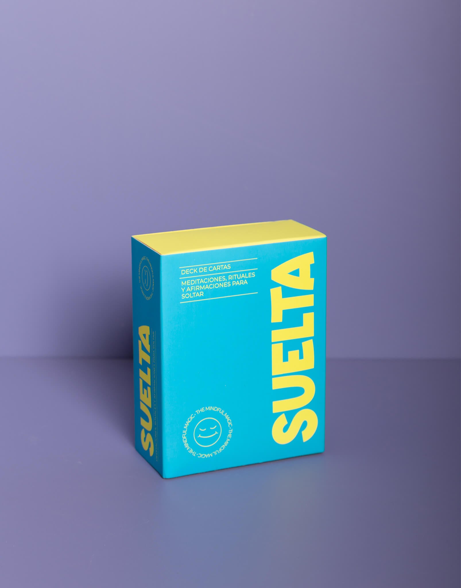 DECK DE CARTAS SUELTA