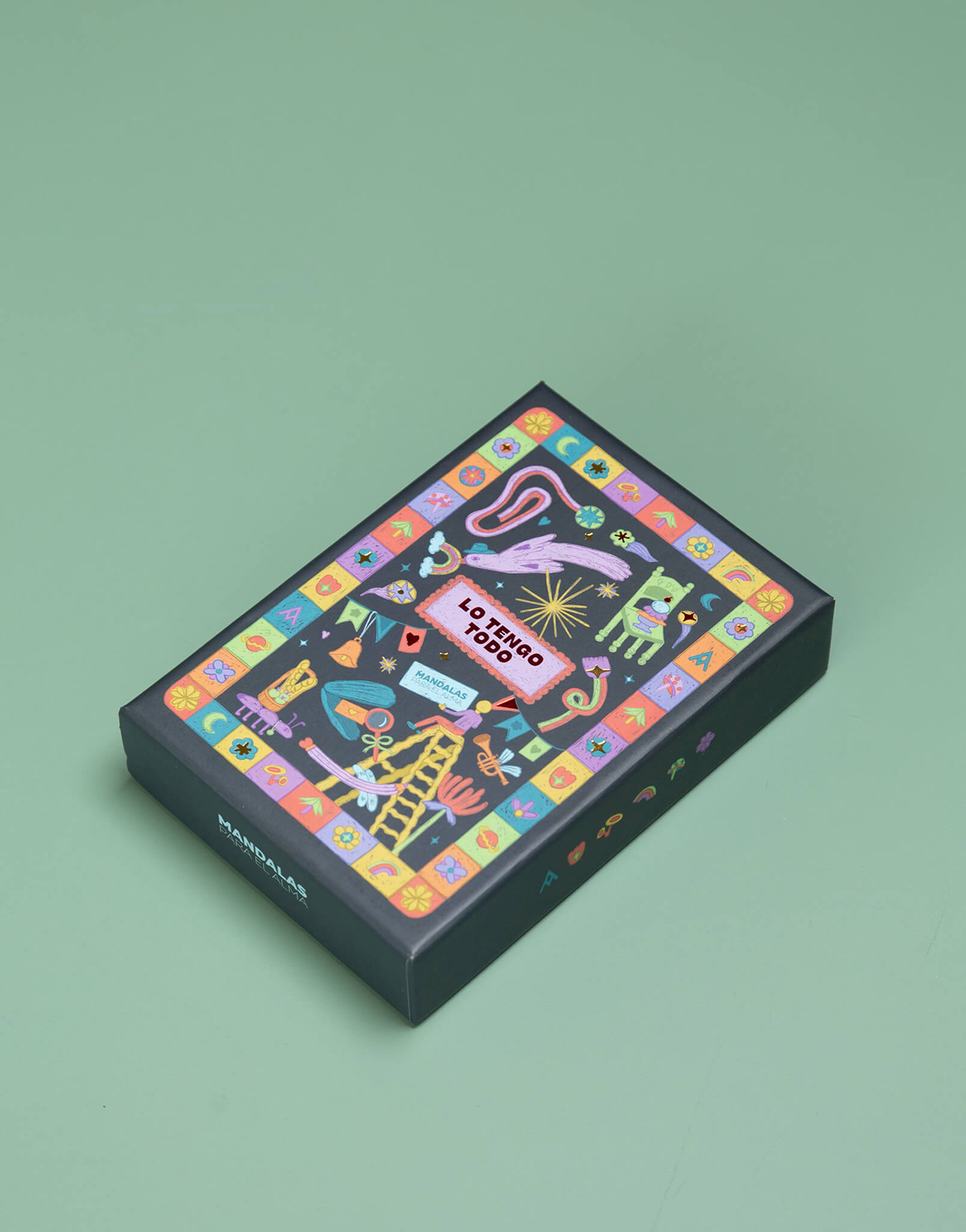 CARTAS LO TENGO TODO