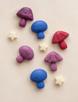 Kit calentador y wax melts Connected de WISH