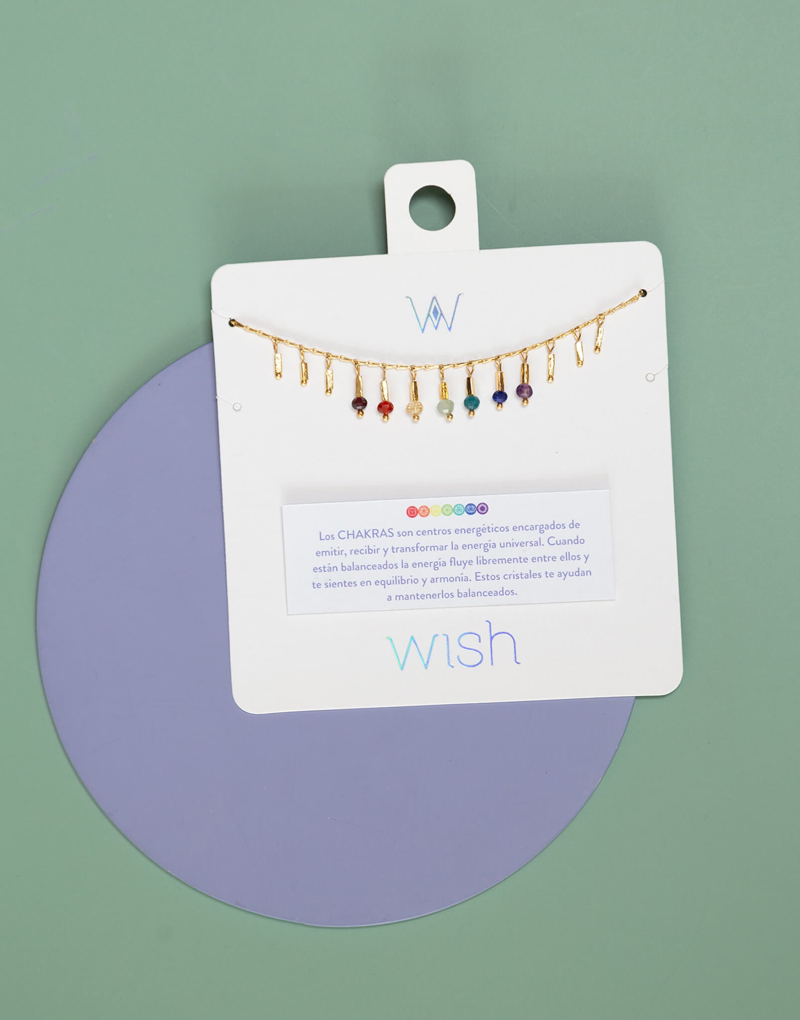 COLLAR CHAKRA MINI