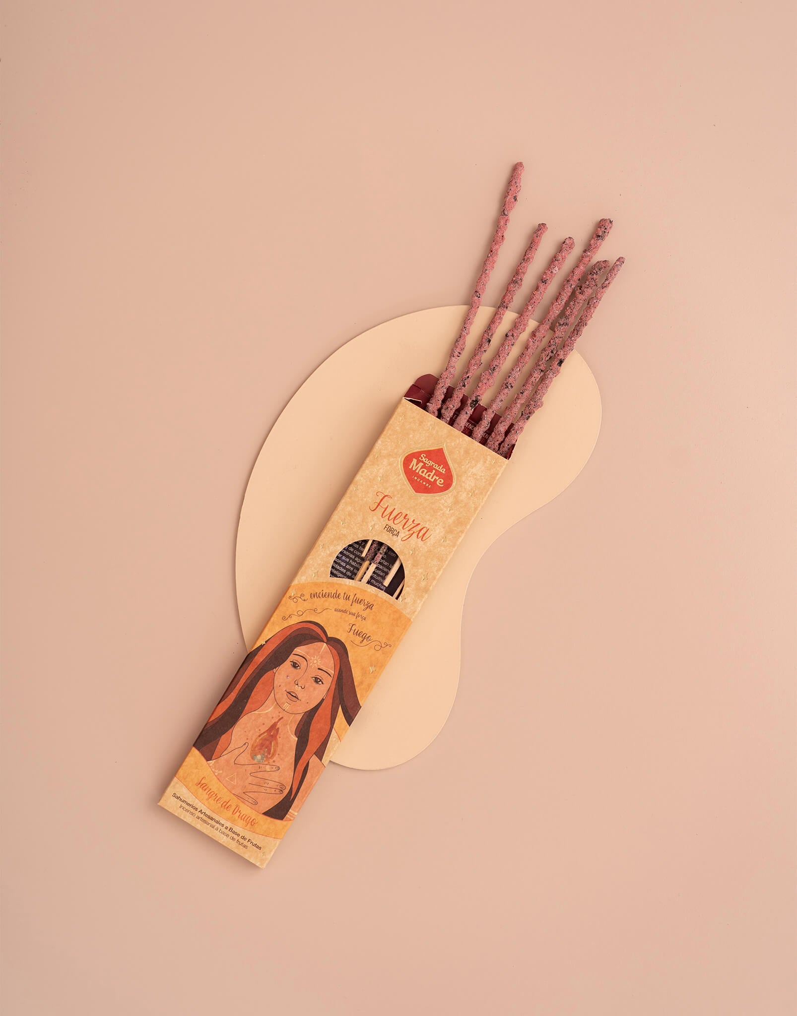 INCIENSOS (5 ELEMENTOS)