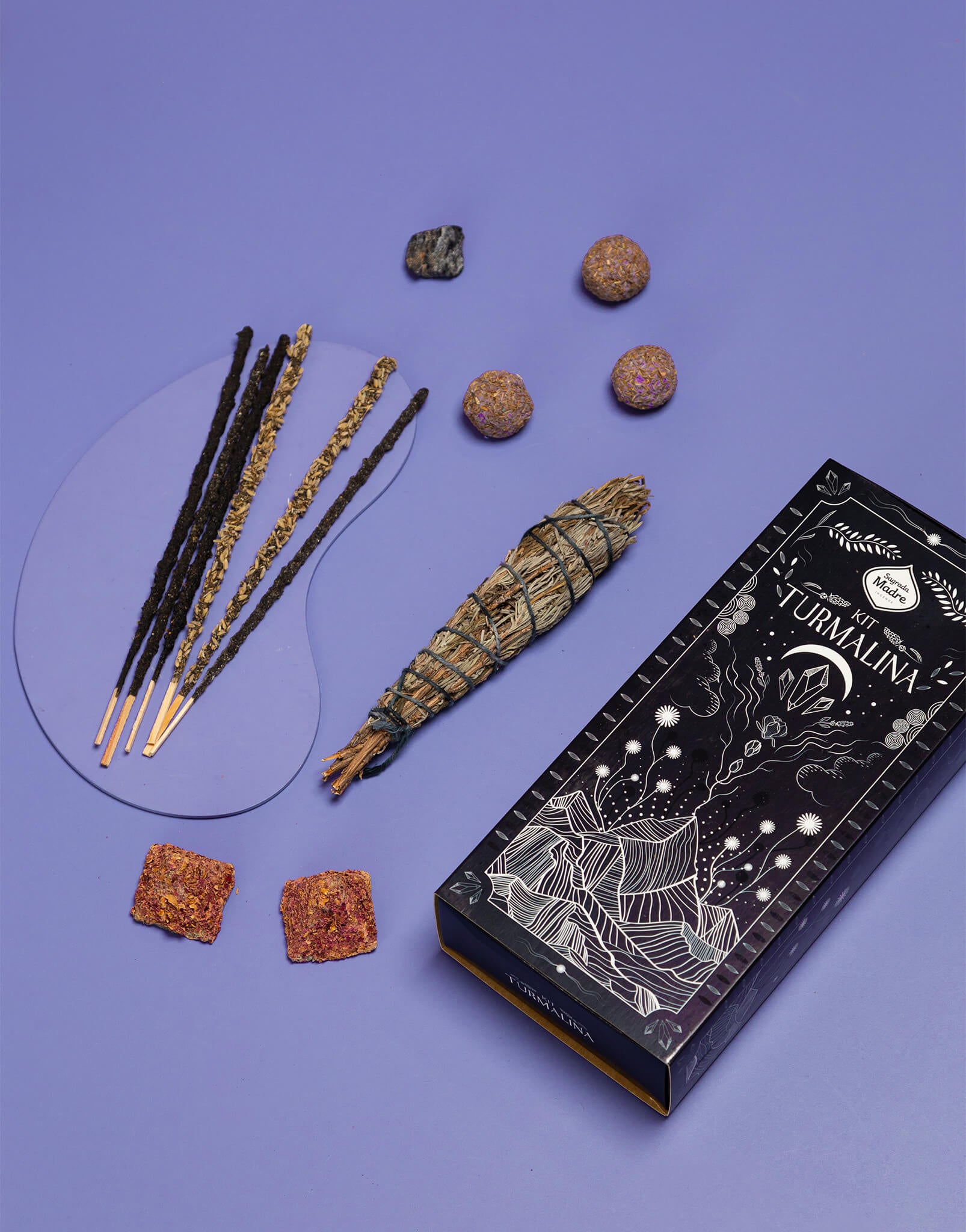 KIT TURMALINA PROTECCIÓN