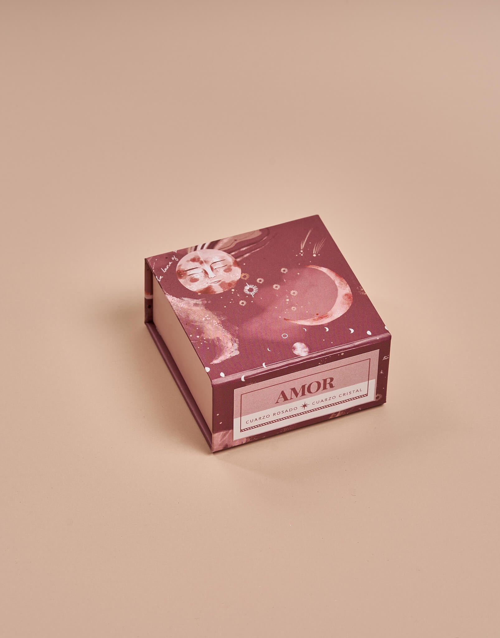 KIT DE CRISTALES AMOR
