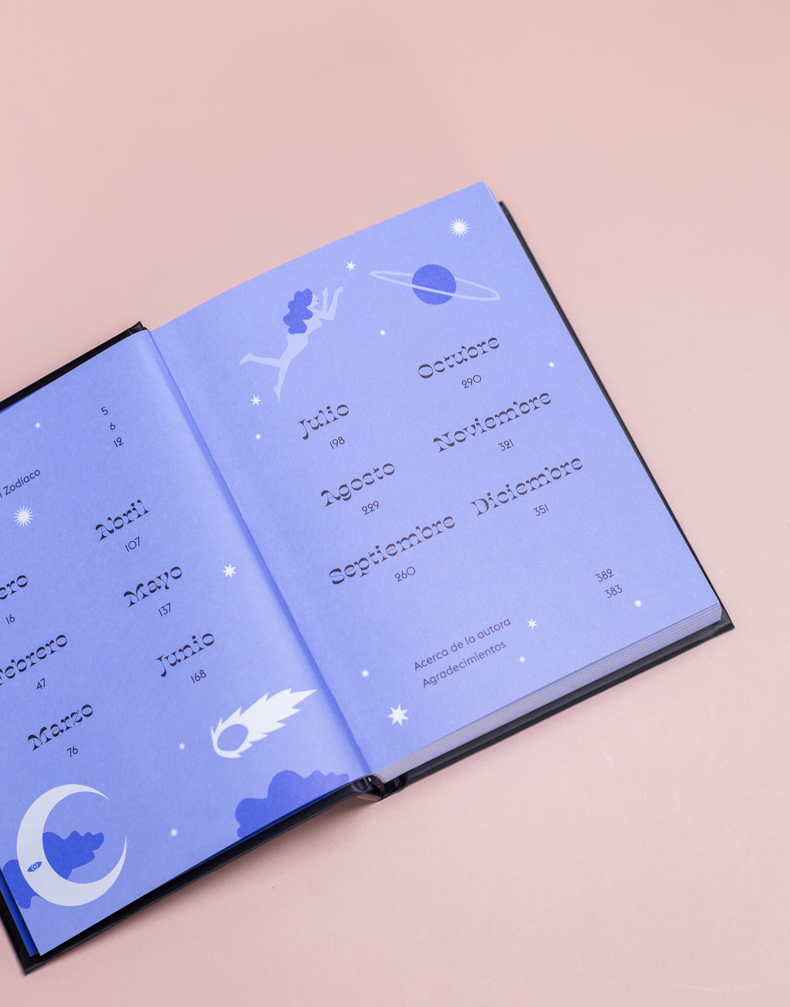 LIBRO AFIRMACIONES ASTRALES