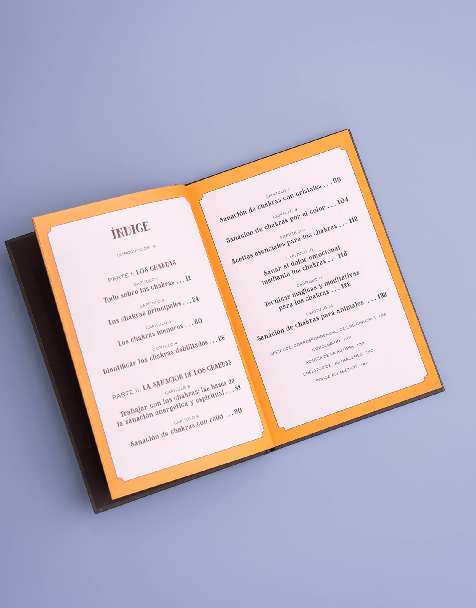 LIBRO DE CHAKRAS