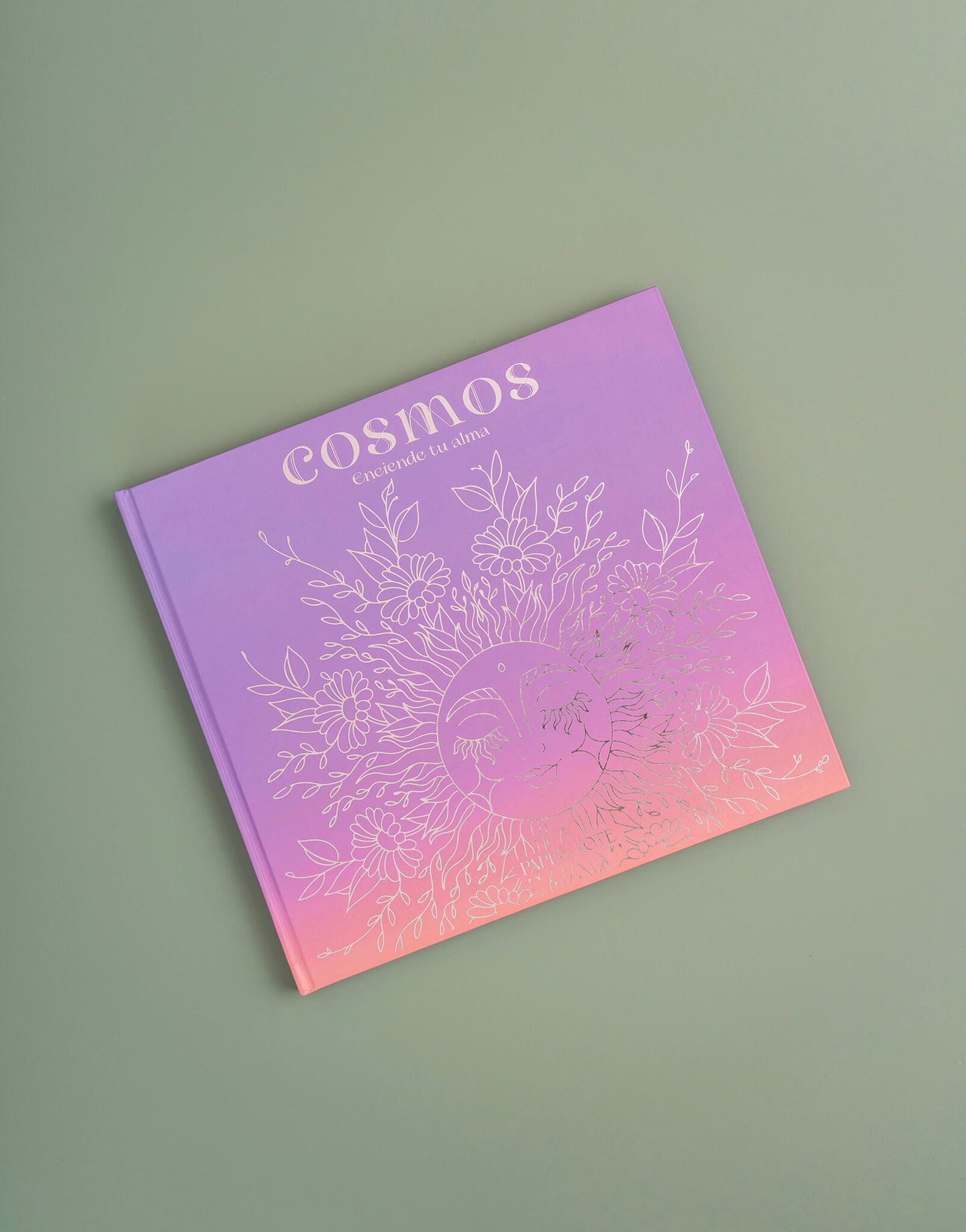 LIBRO COSMOS - ENCIENDE TU ALMA