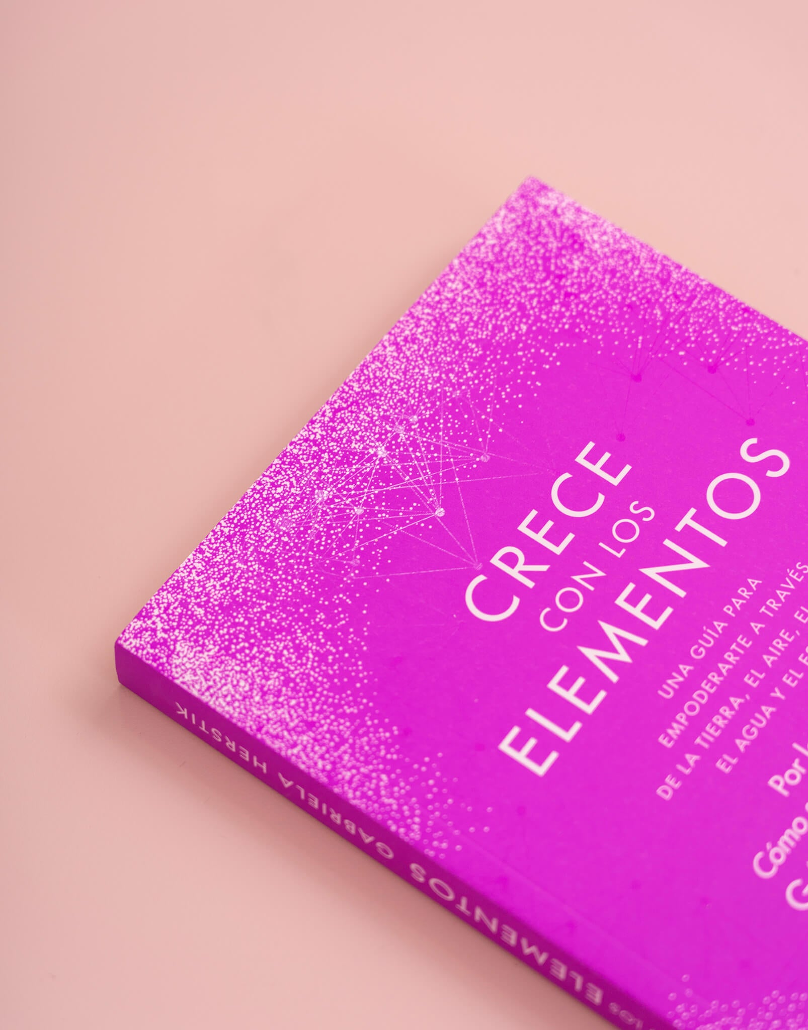 LIBRO CRECE CON LOS ELEMENTOS