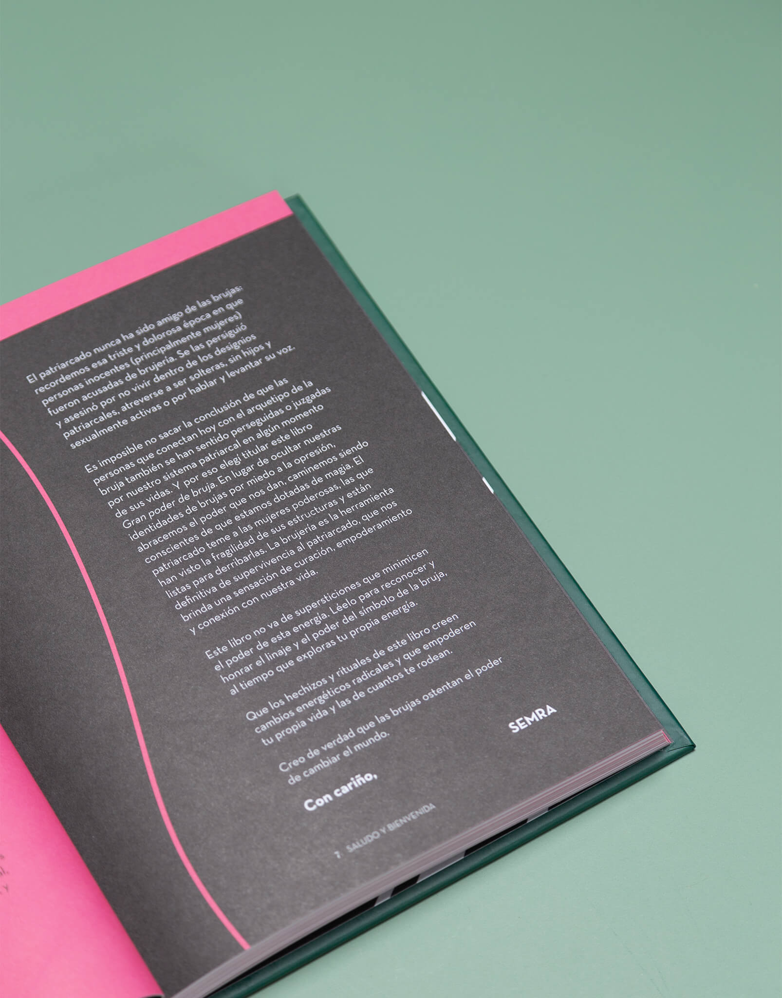 LIBRO GRAN PODER DE BRUJA