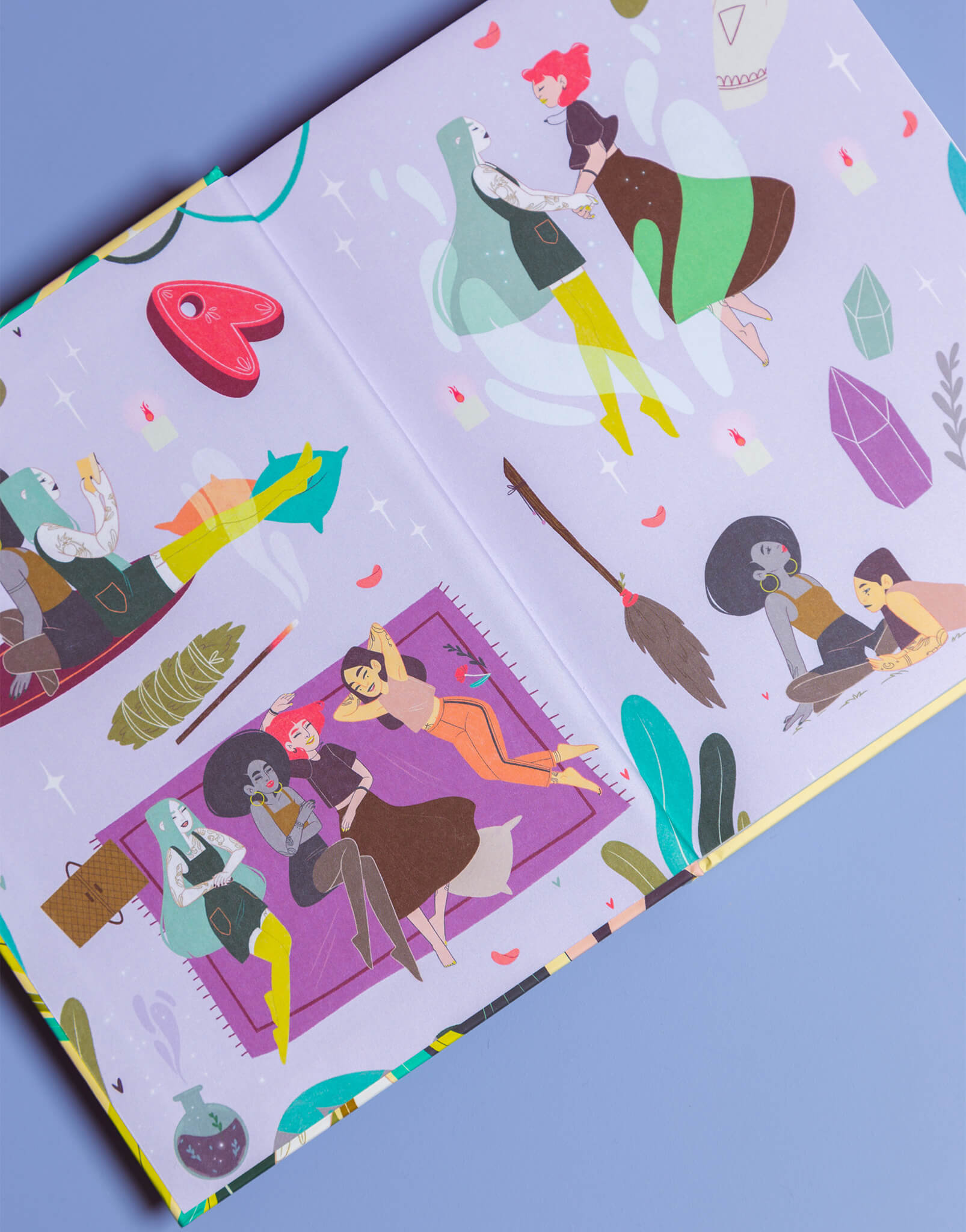 LIBRO CUALQUIERA PUEDE SER UNA PERFECTA BRUJA