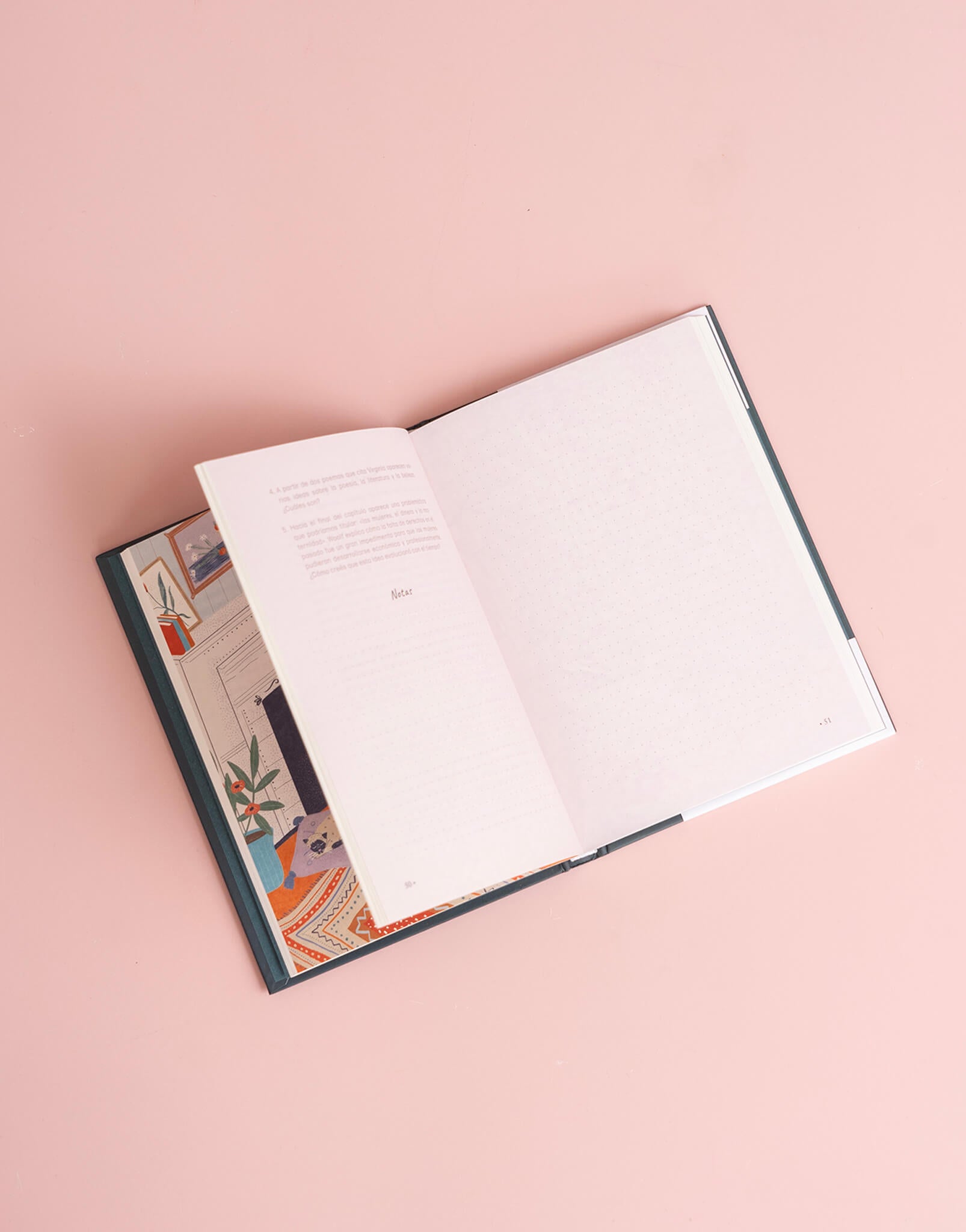 LIBRO UN CUARTO PROPIO