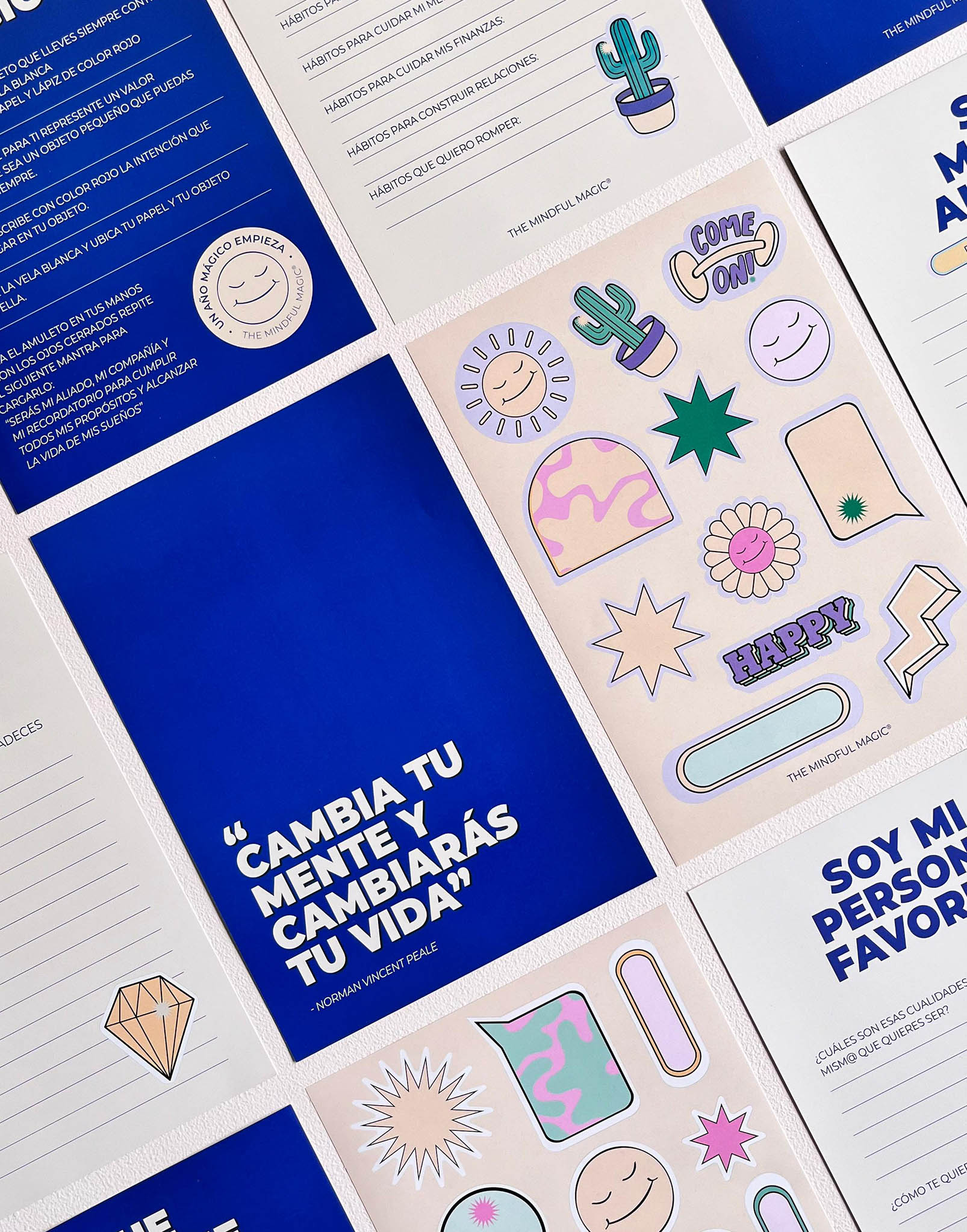 MAPA DE SUEÑOS 2026