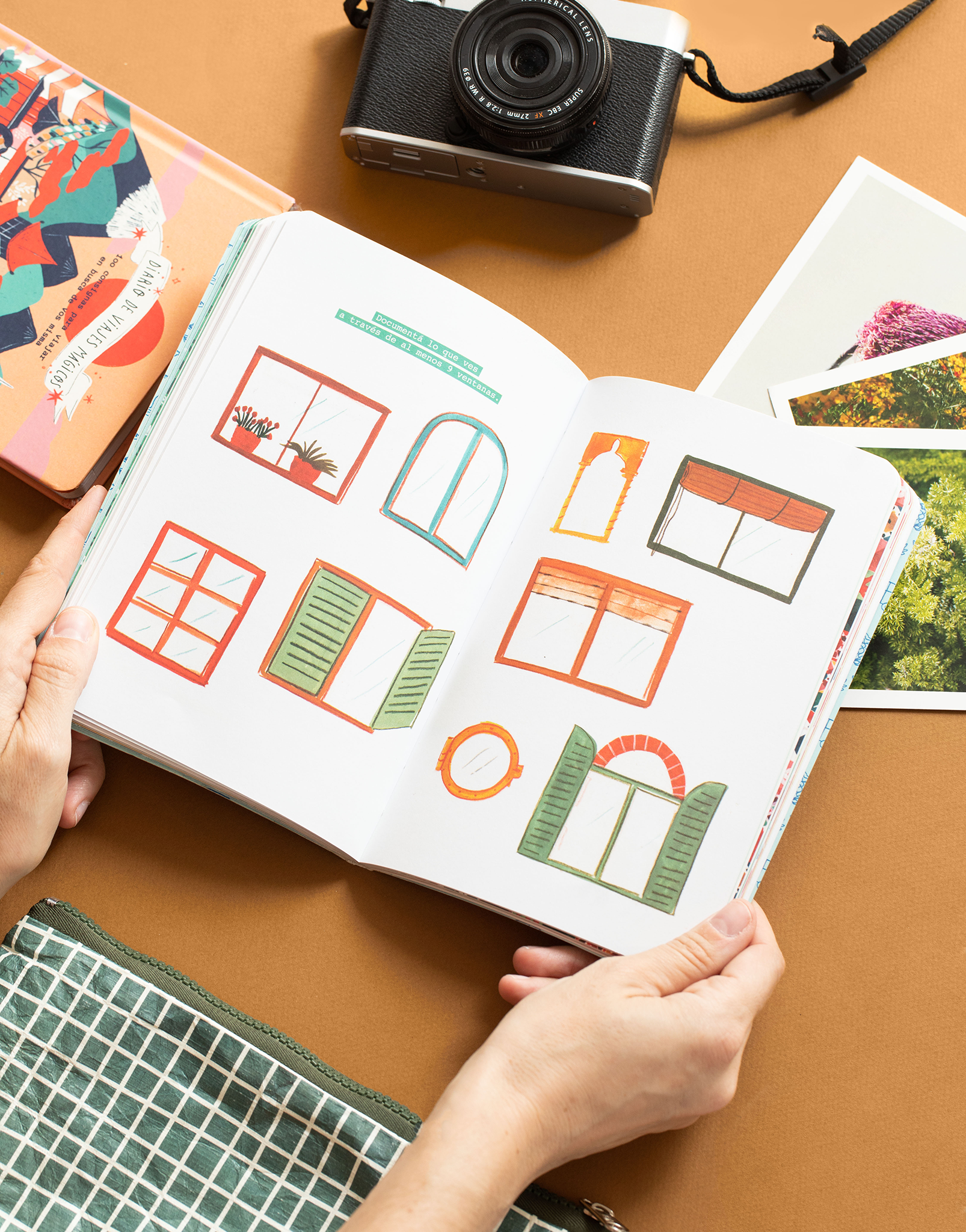 LIBRO MAPA SUBJETIVO DE VIAJE