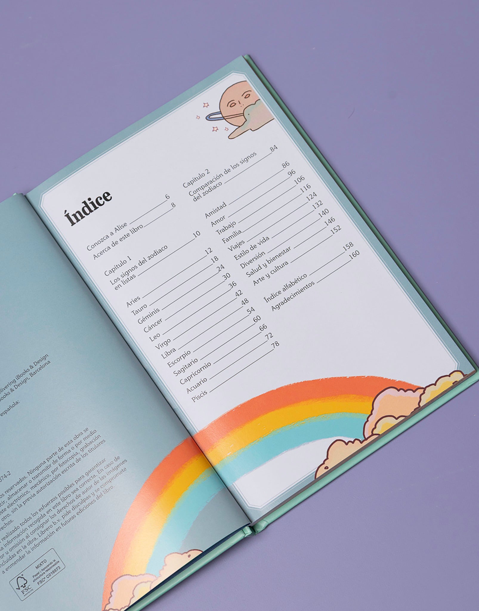 LIBRO CONEXIONES DEL ZODIACO