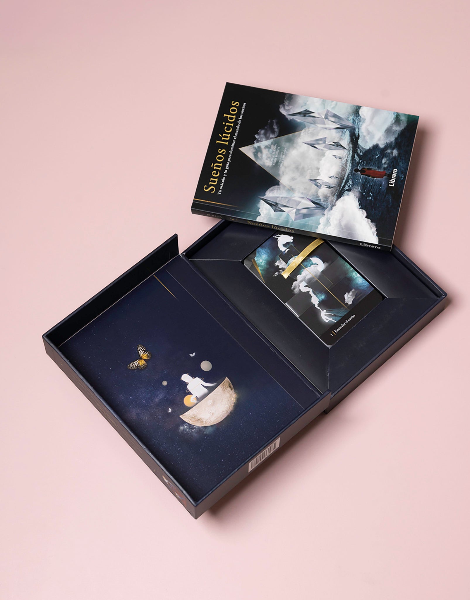 ORÁCULO SUEÑOS LÚCIDOS