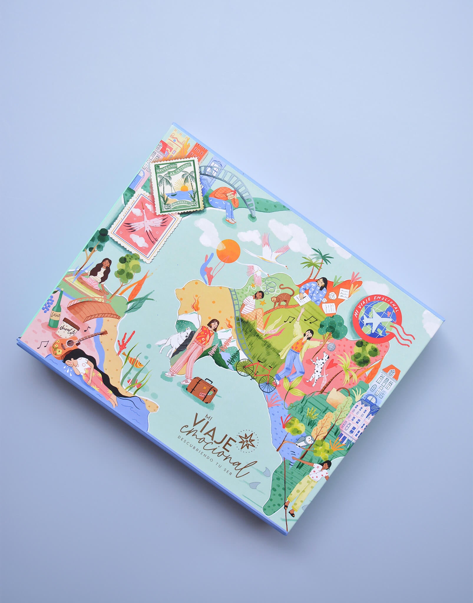KIT MI VIAJE EMOCIONAL
