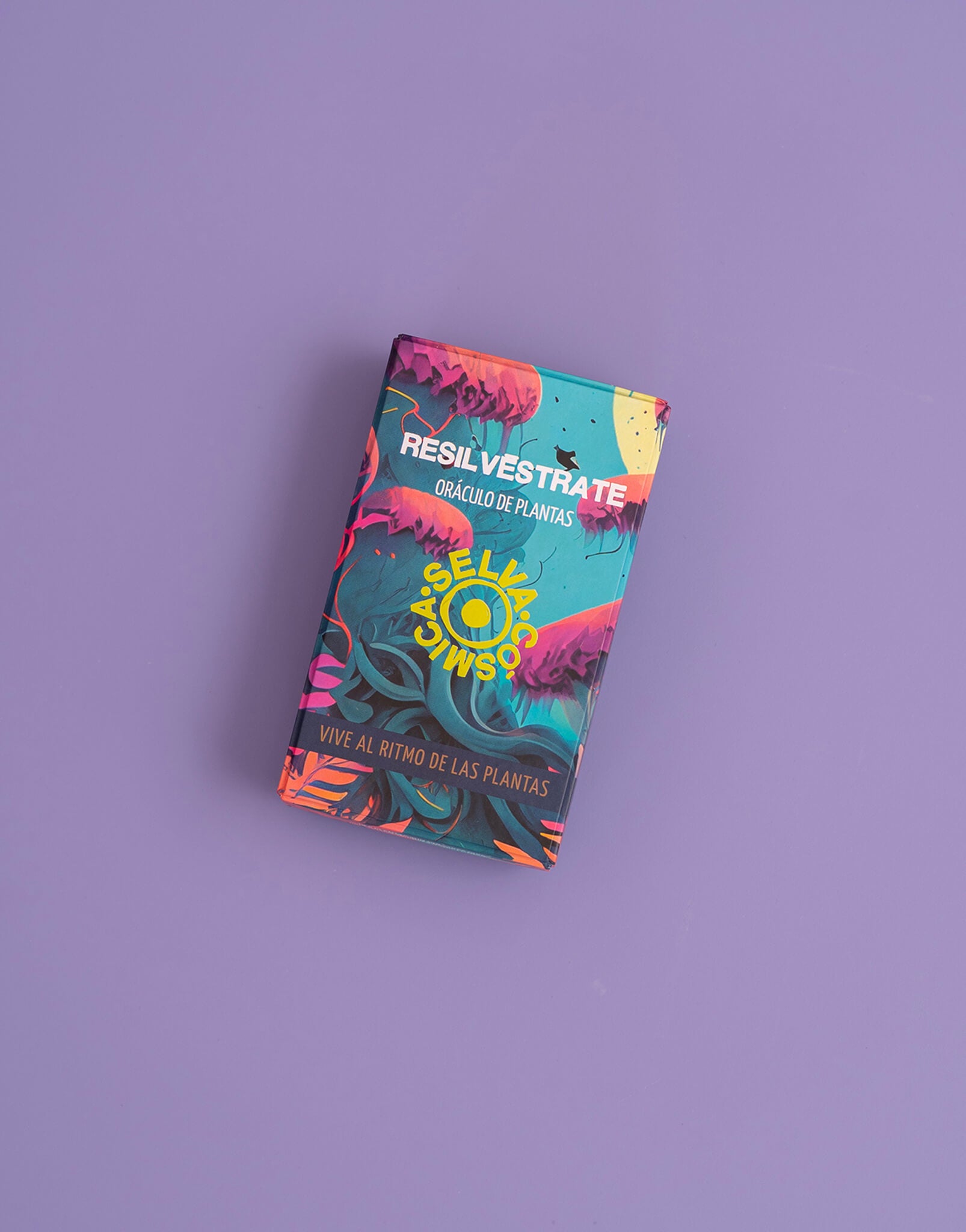 ORÁCULO MÁGICO DE LAS PLANTAS