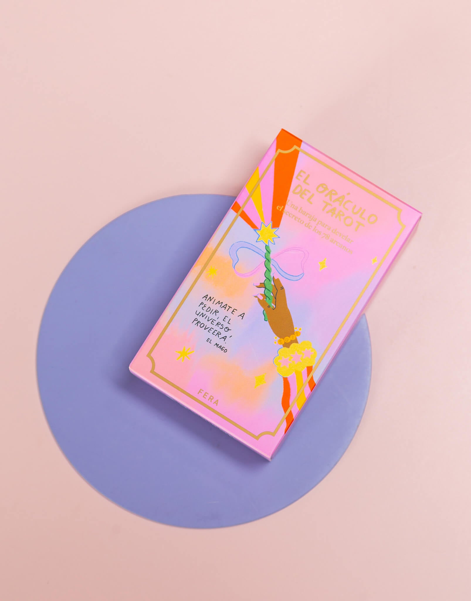 EL ORÁCULO DEL TAROT