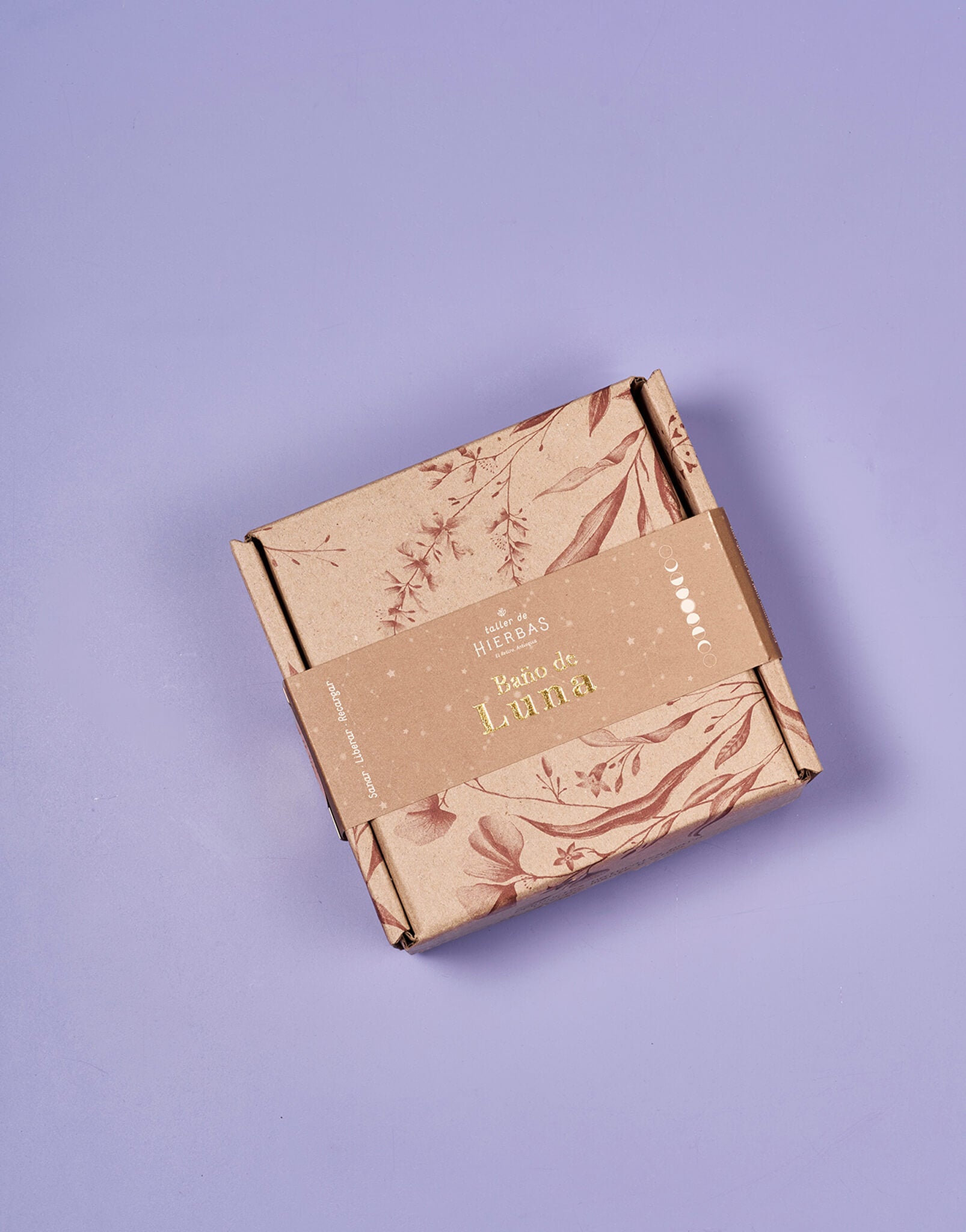 RITUAL BAÑO DE LUNA