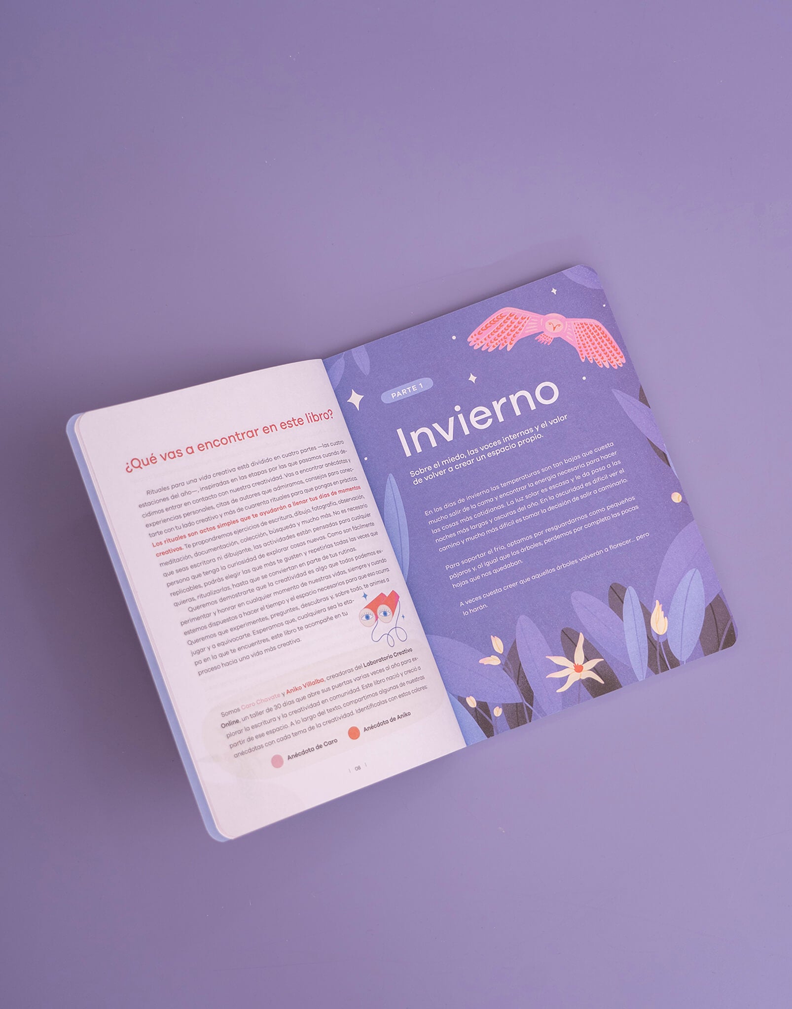 LIBRO RITUALES PARA UNA VIDA CREATIVA