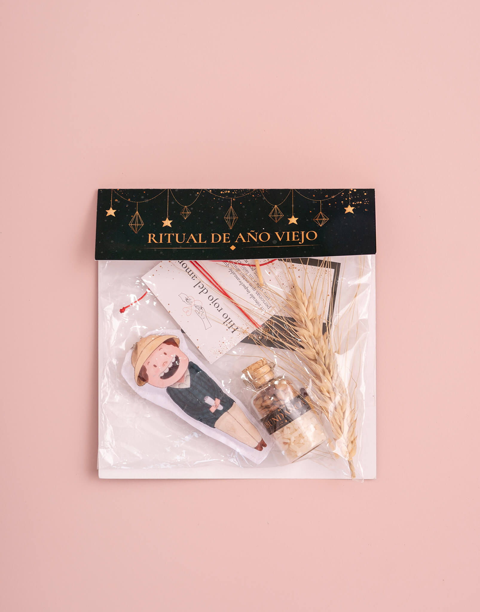 RITUAL AÑO VIEJO