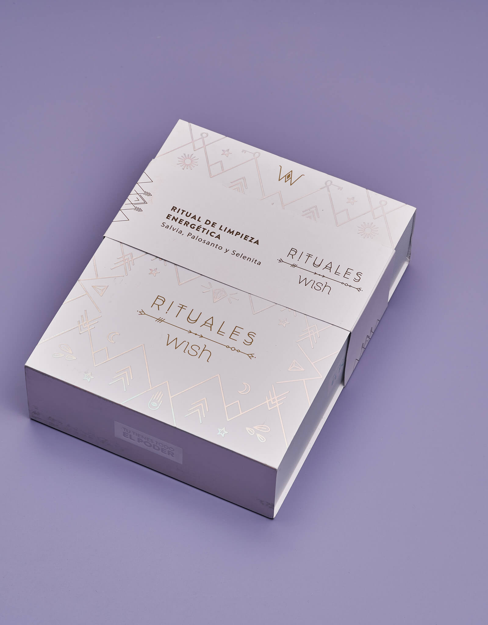 RITUAL DE LIMPIEZA ENERGÉTICA