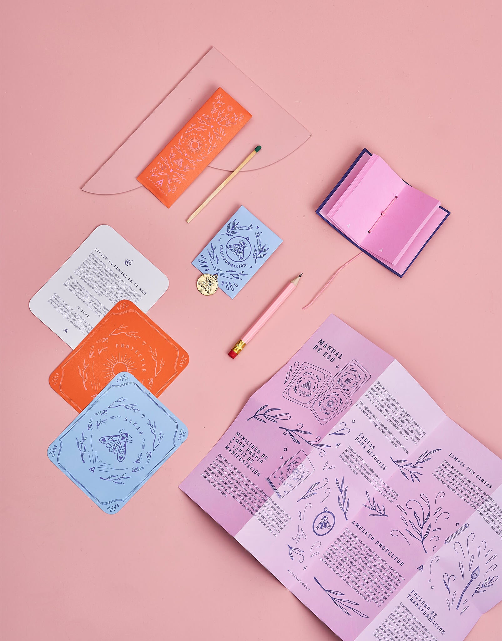 RITUALES PARA EL ALMA