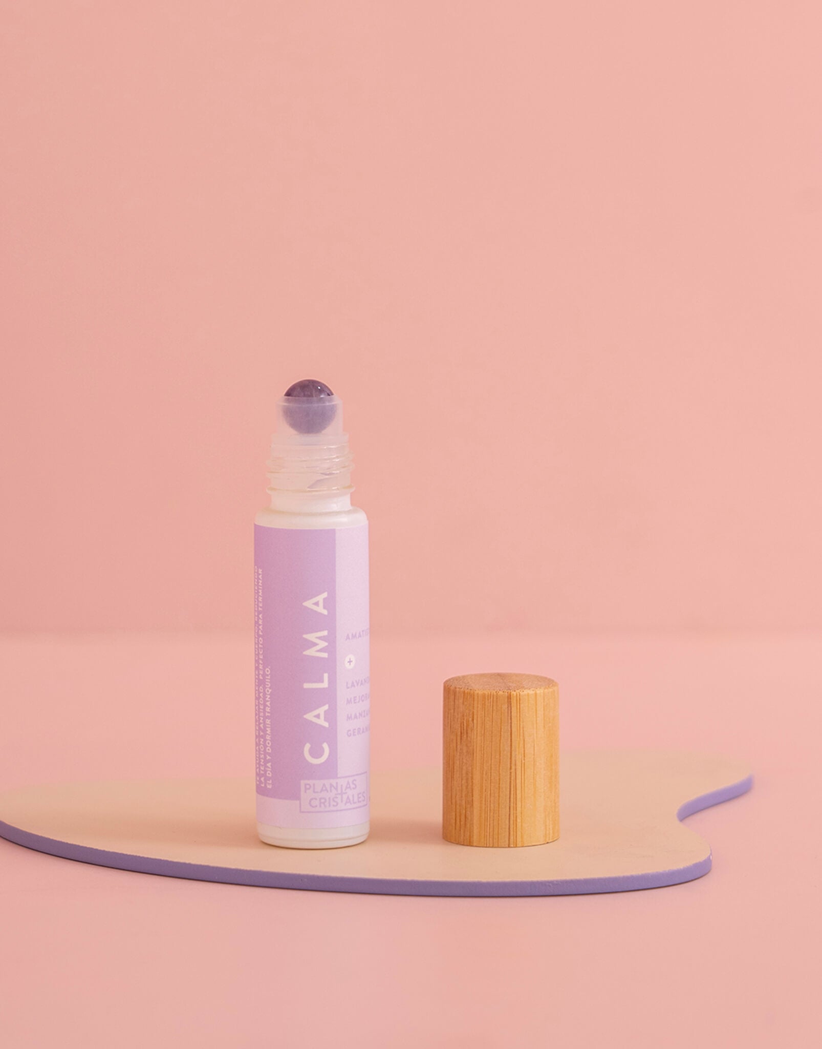 ROLL ON CON INTENCIÓN