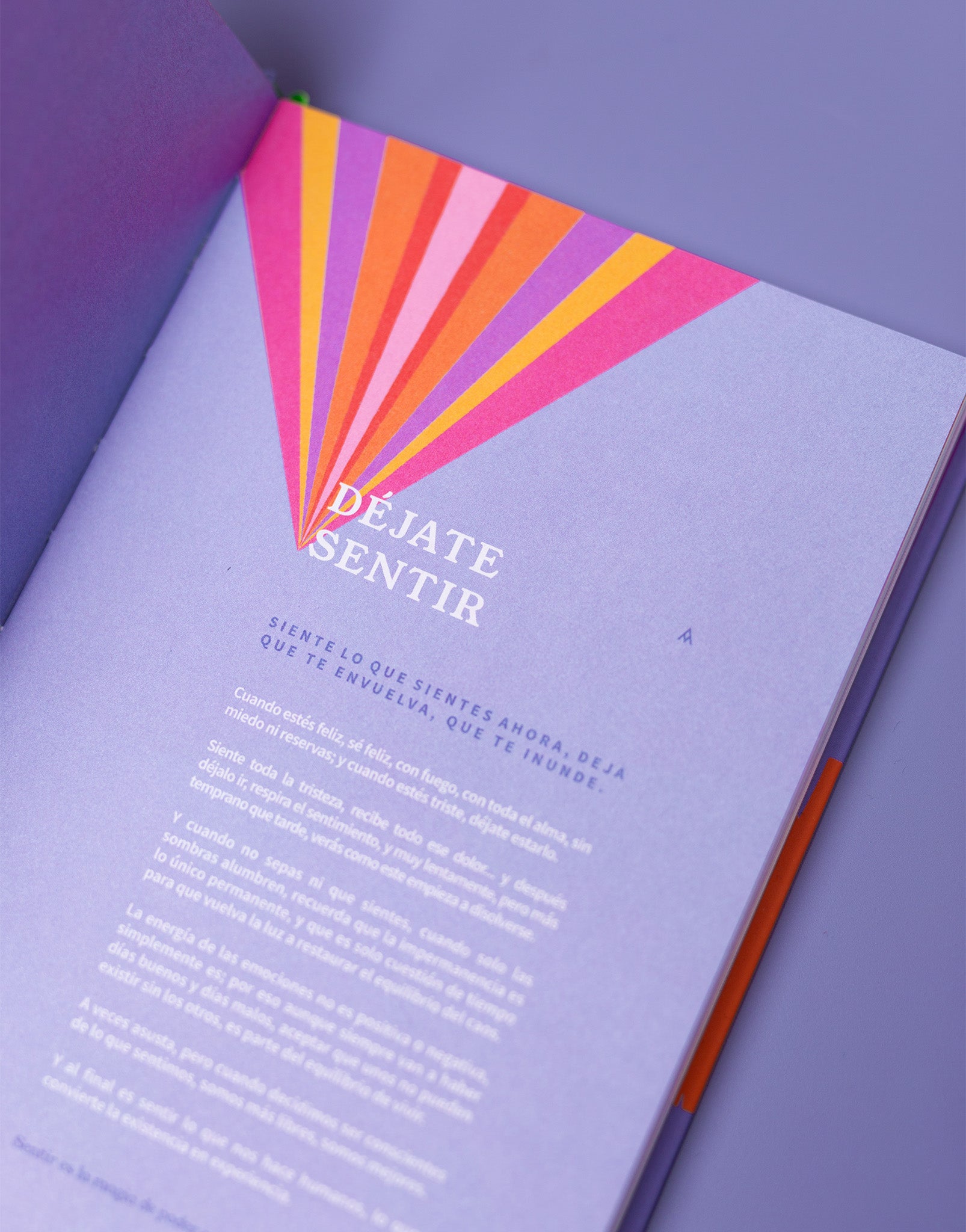 SENTIMIENTOS DEL ALMA