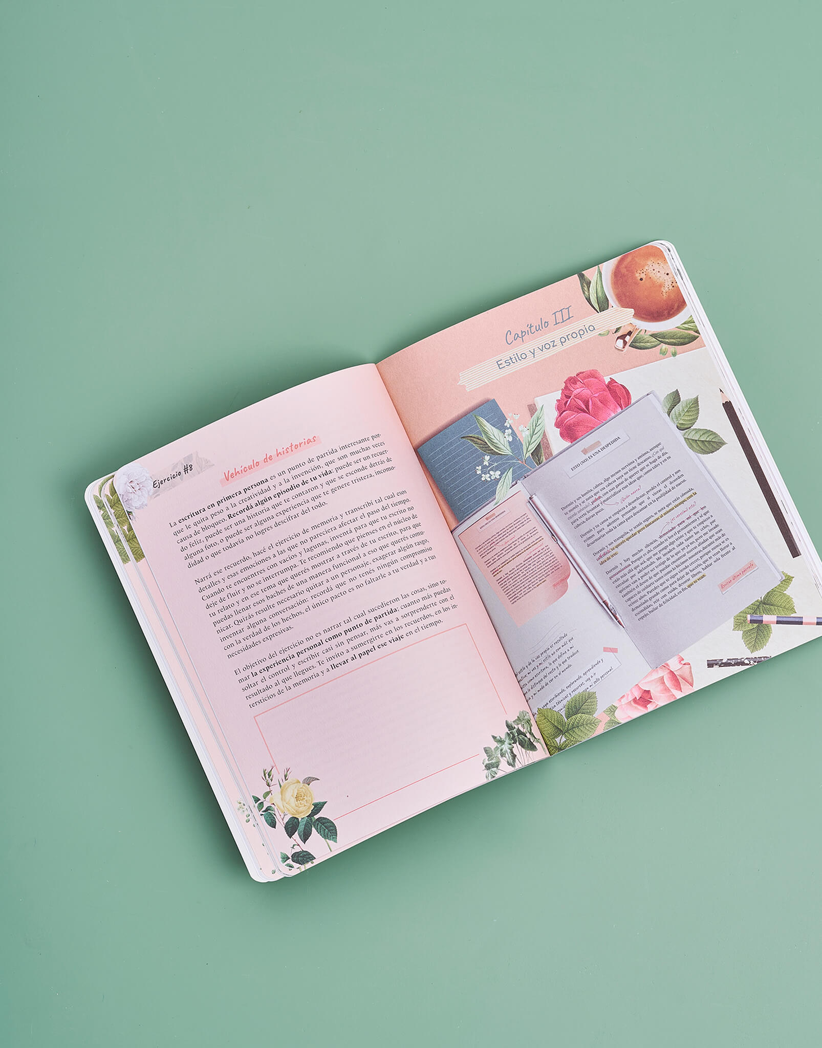 LIBRO SOLTAR LA MANO