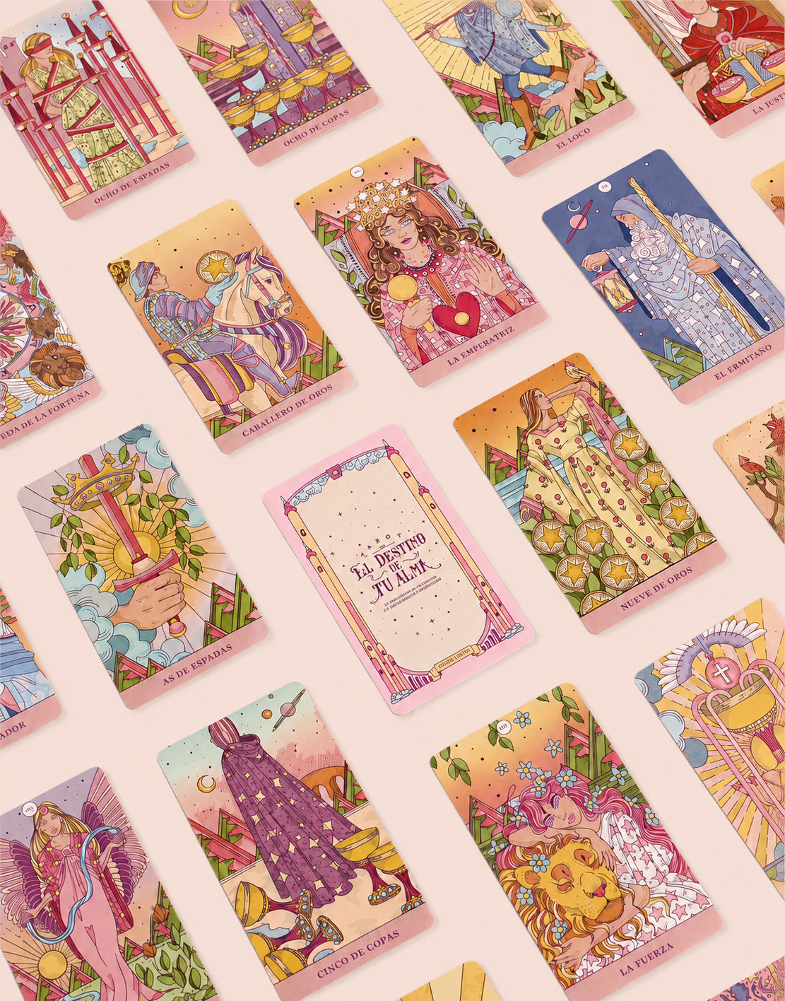 TAROT EL DESTINO DE TU ALMA