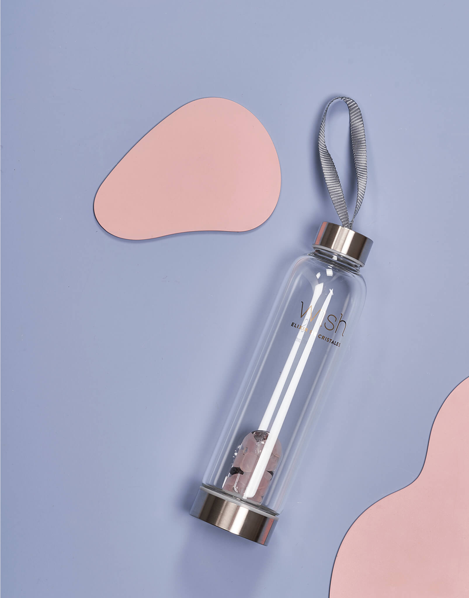 TERMO CON CRISTALES (POR INTENCIONES)