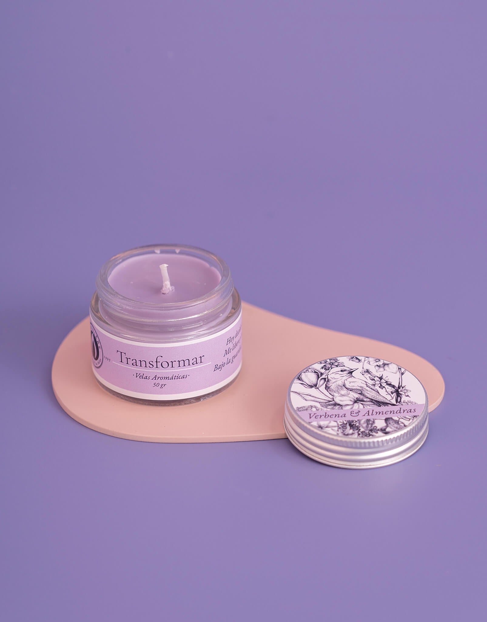 VELITA AROMÁTICA POR INTENCIÓN