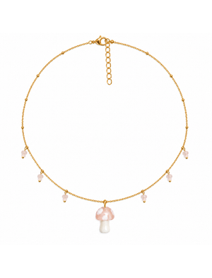 Collar Hongos de WISH