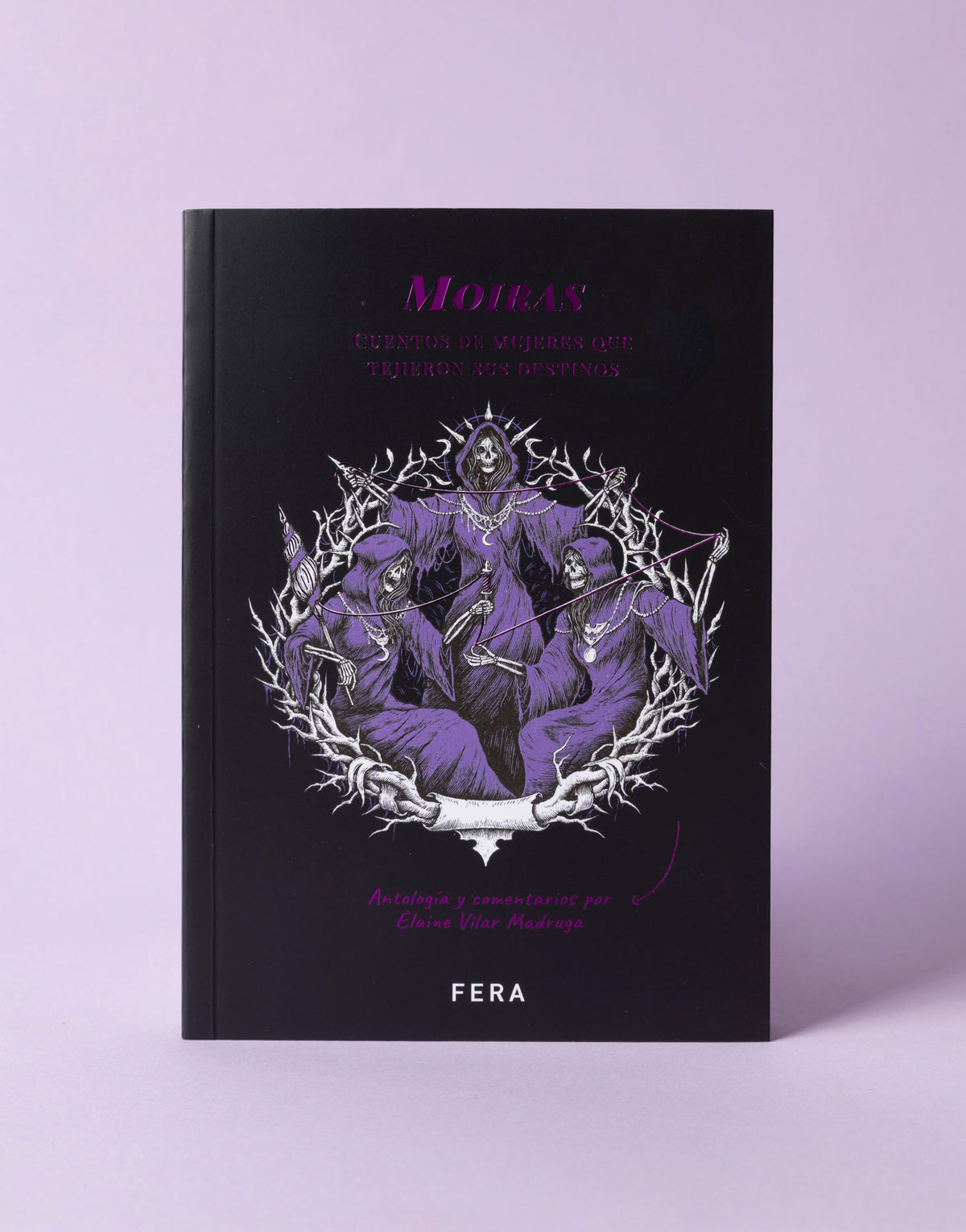 LIBROS MOIRAS