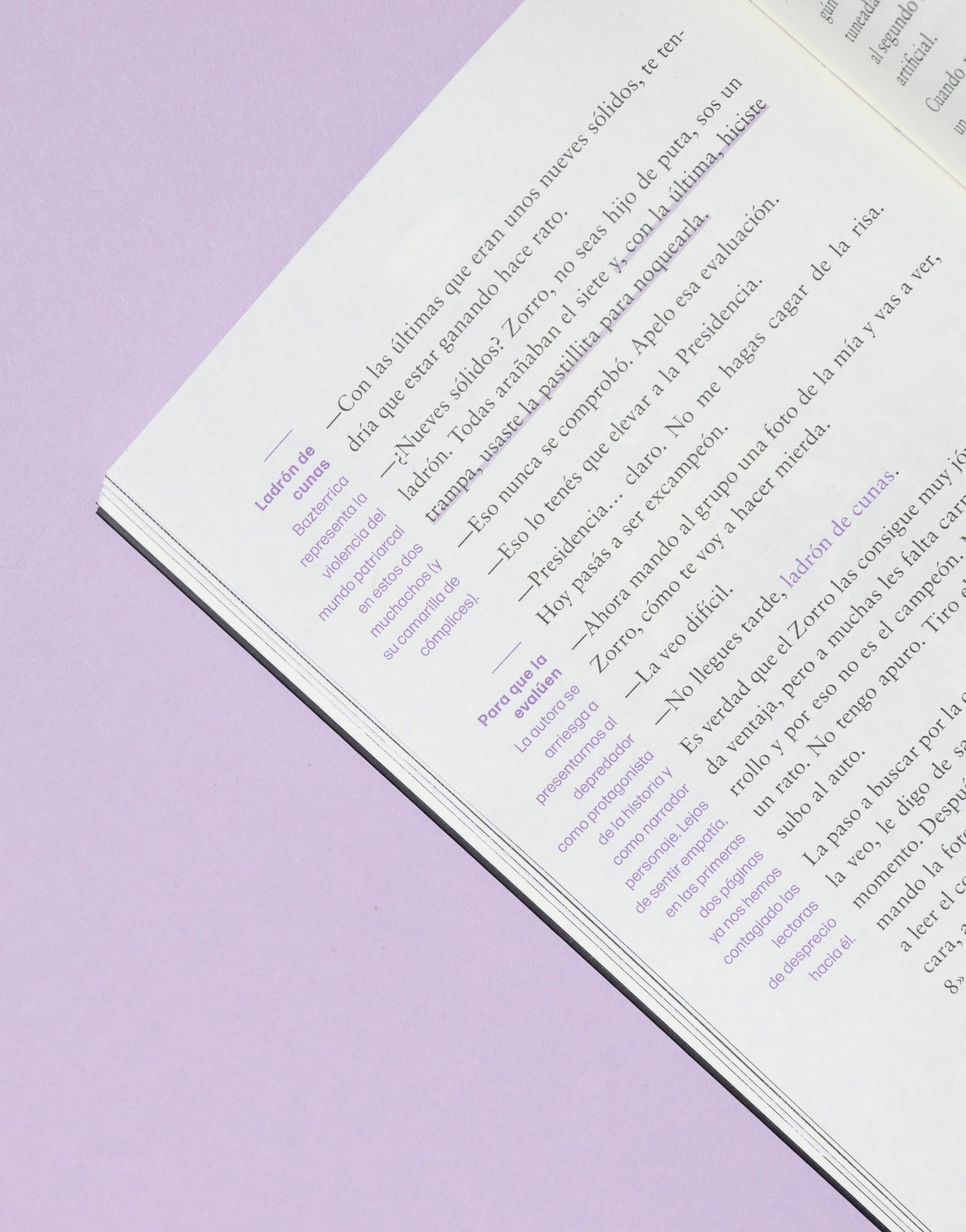 LIBROS MOIRAS