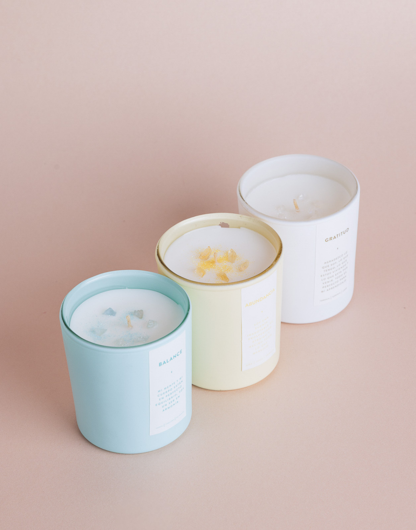 VELA POR INTENCIÓN PEQUEÑA (PODEROSAS Y PERFECTAS PARA REGALAR)