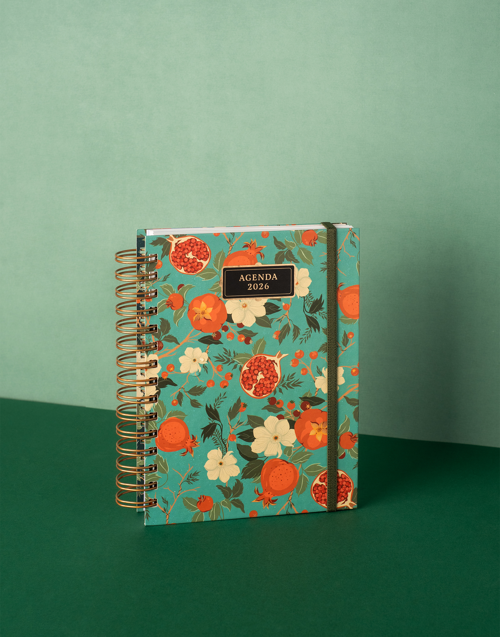 AGENDA SEMANAL 2026 GRANADAS