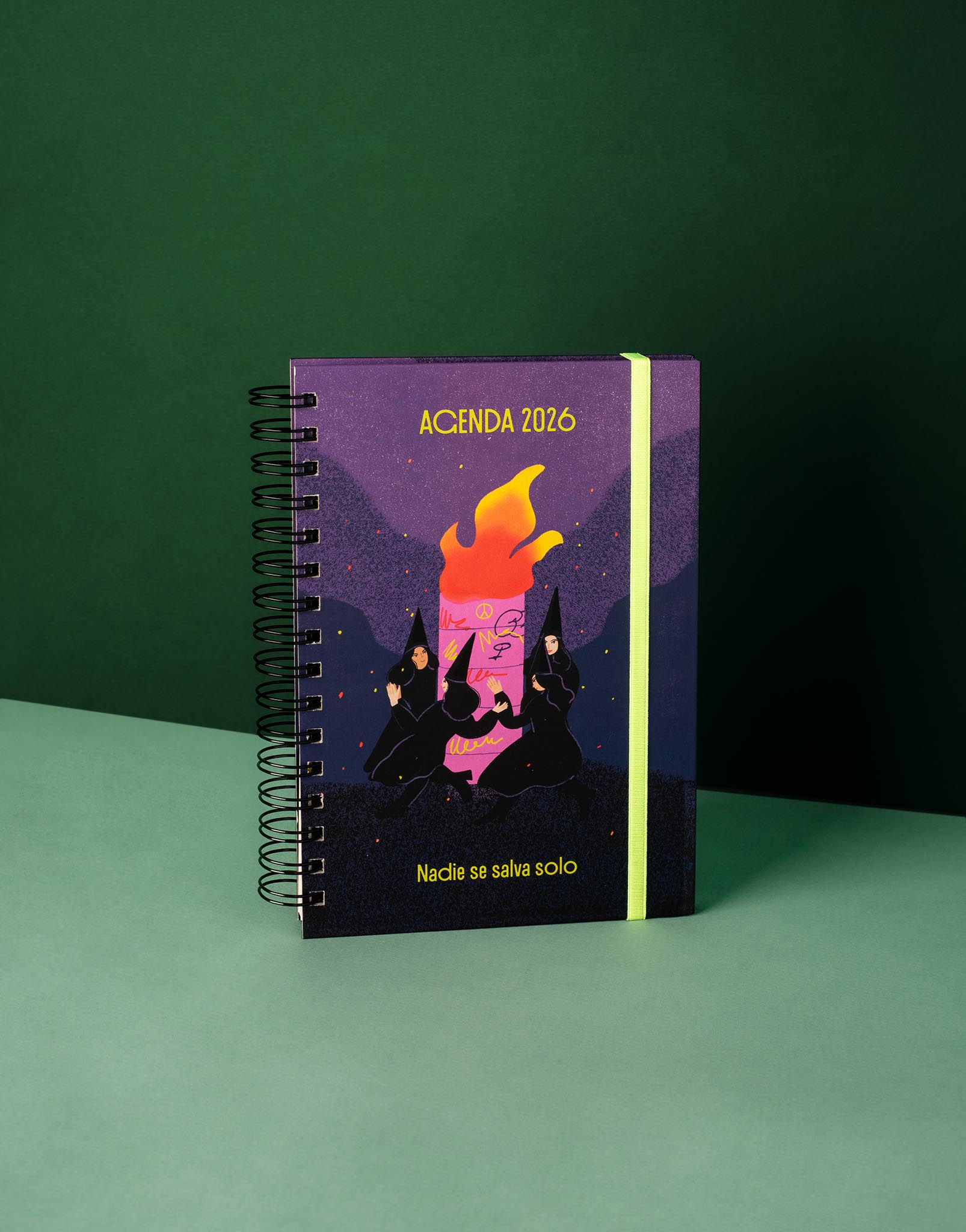 AGENDA SEMANAL 2026 LA TORRE