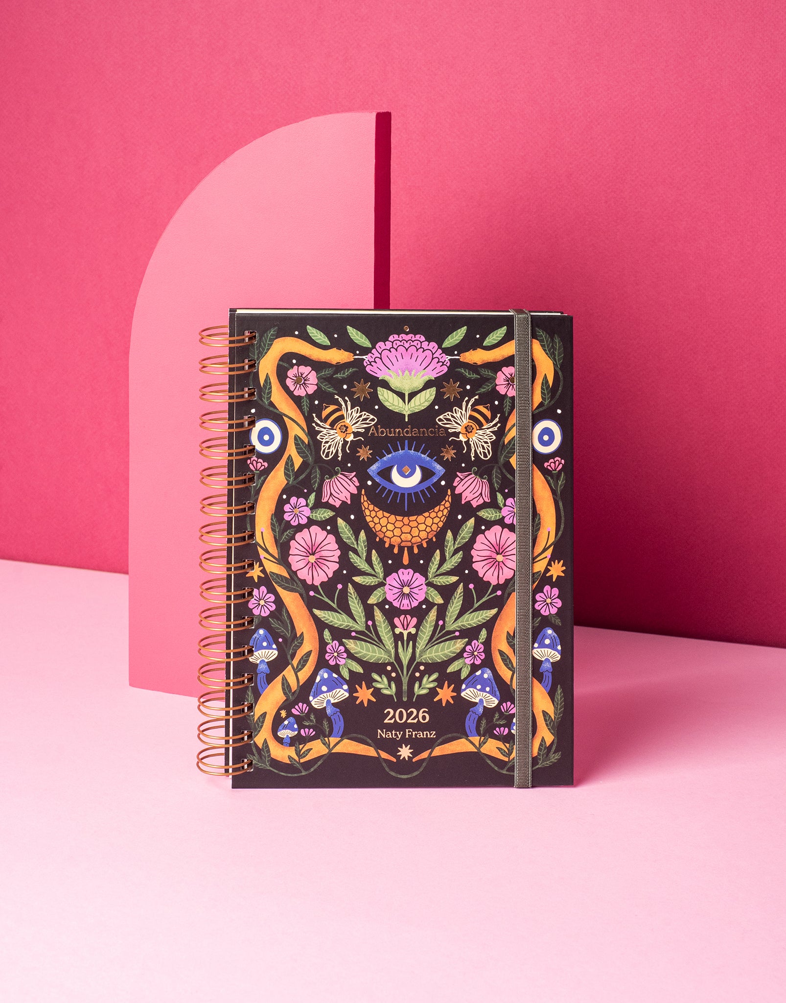 AGENDA ABUNDANCIA 2026 OJO