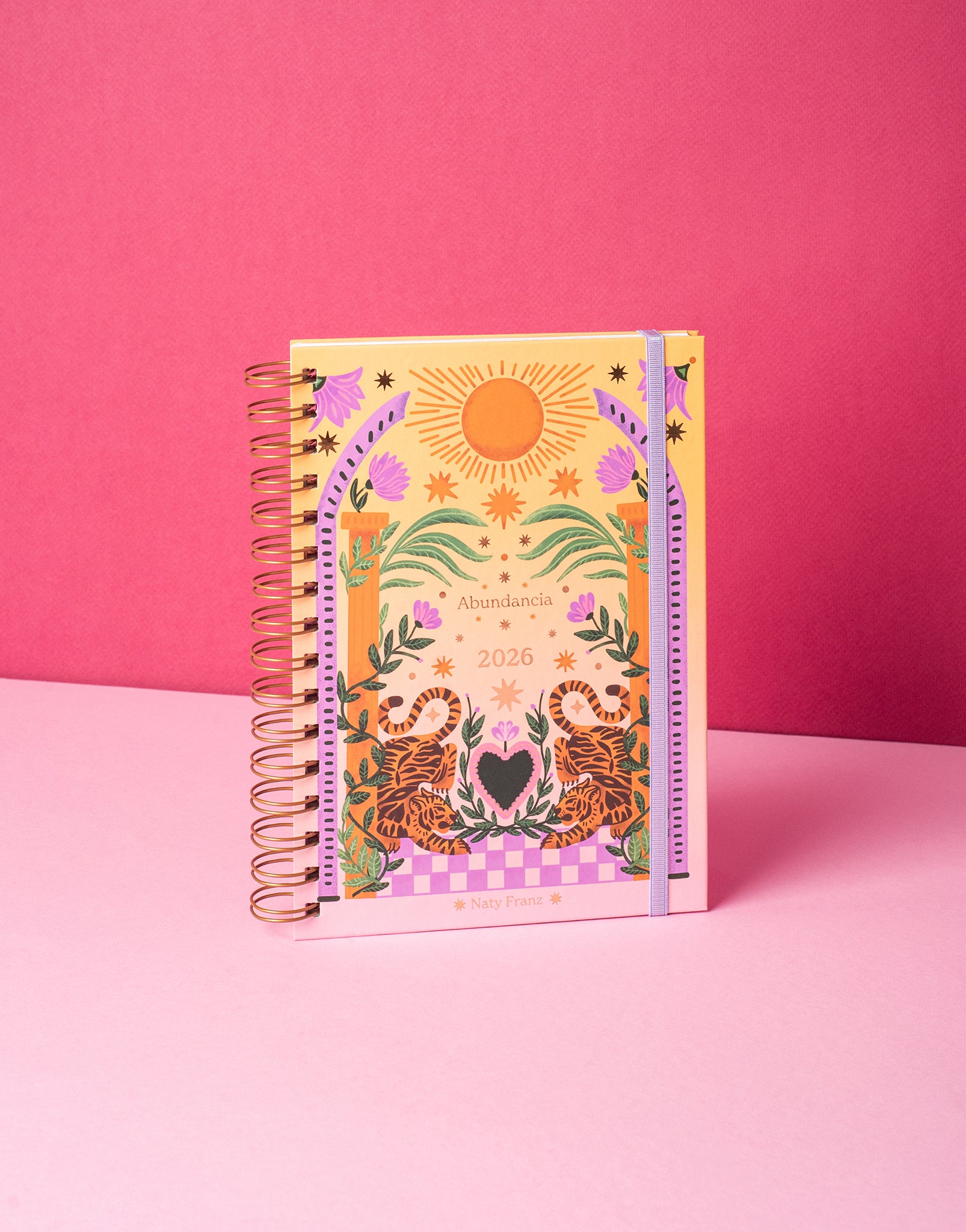 AGENDA ABUNDANCIA 2026 TIGRE