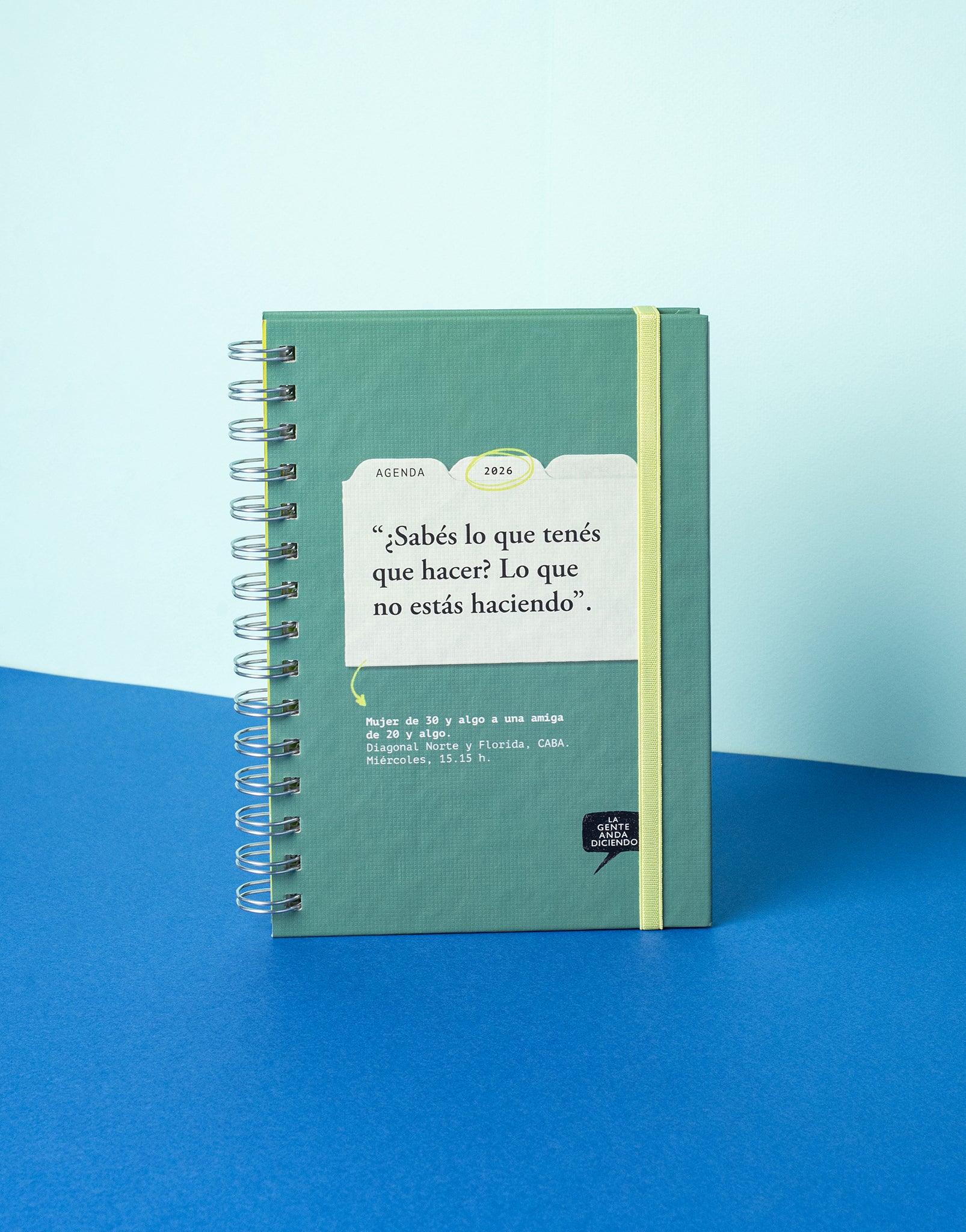 AGENDA NEUTRA 2026 SABÉS