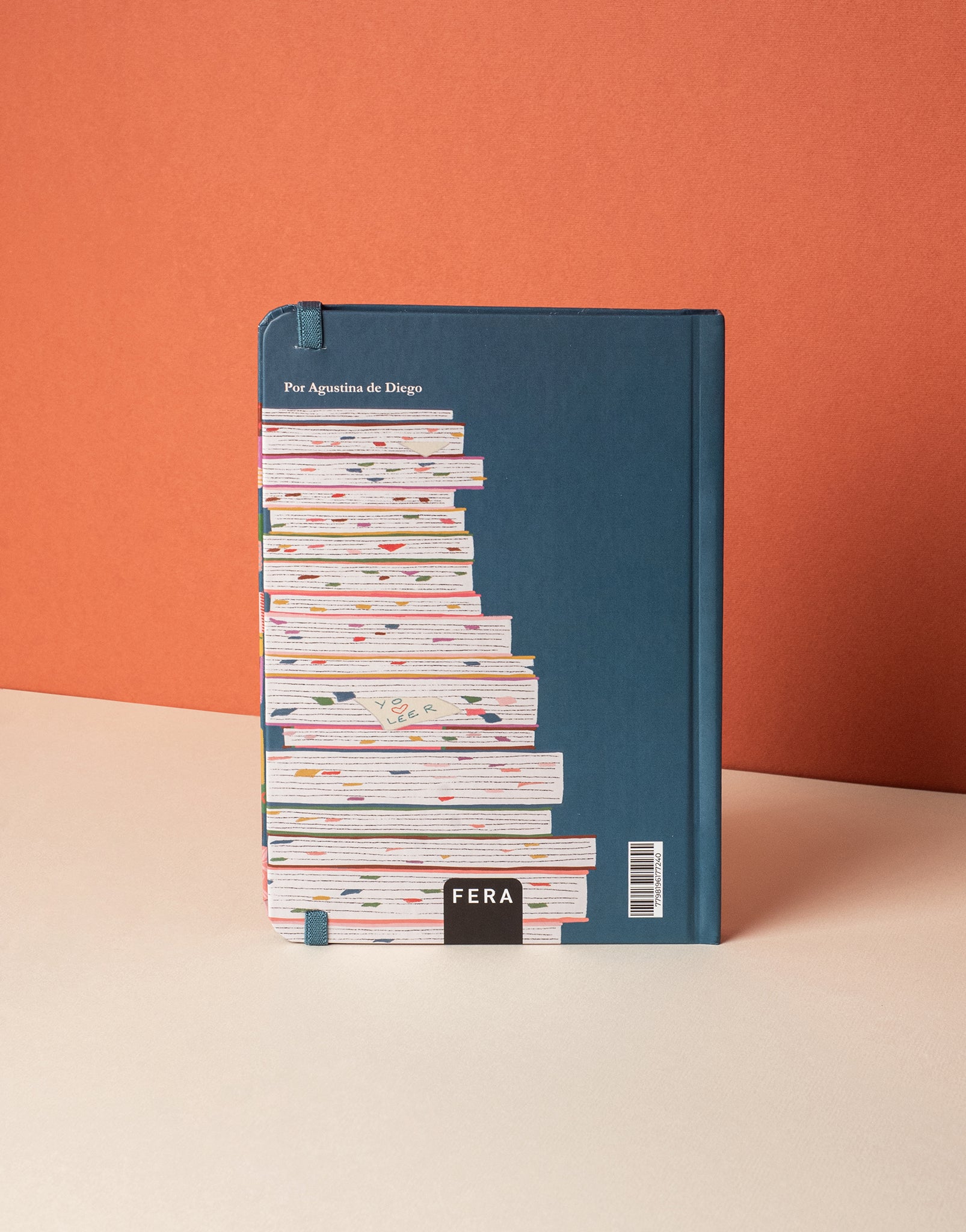 AGENDA LITERARIA 2026 LIBROS