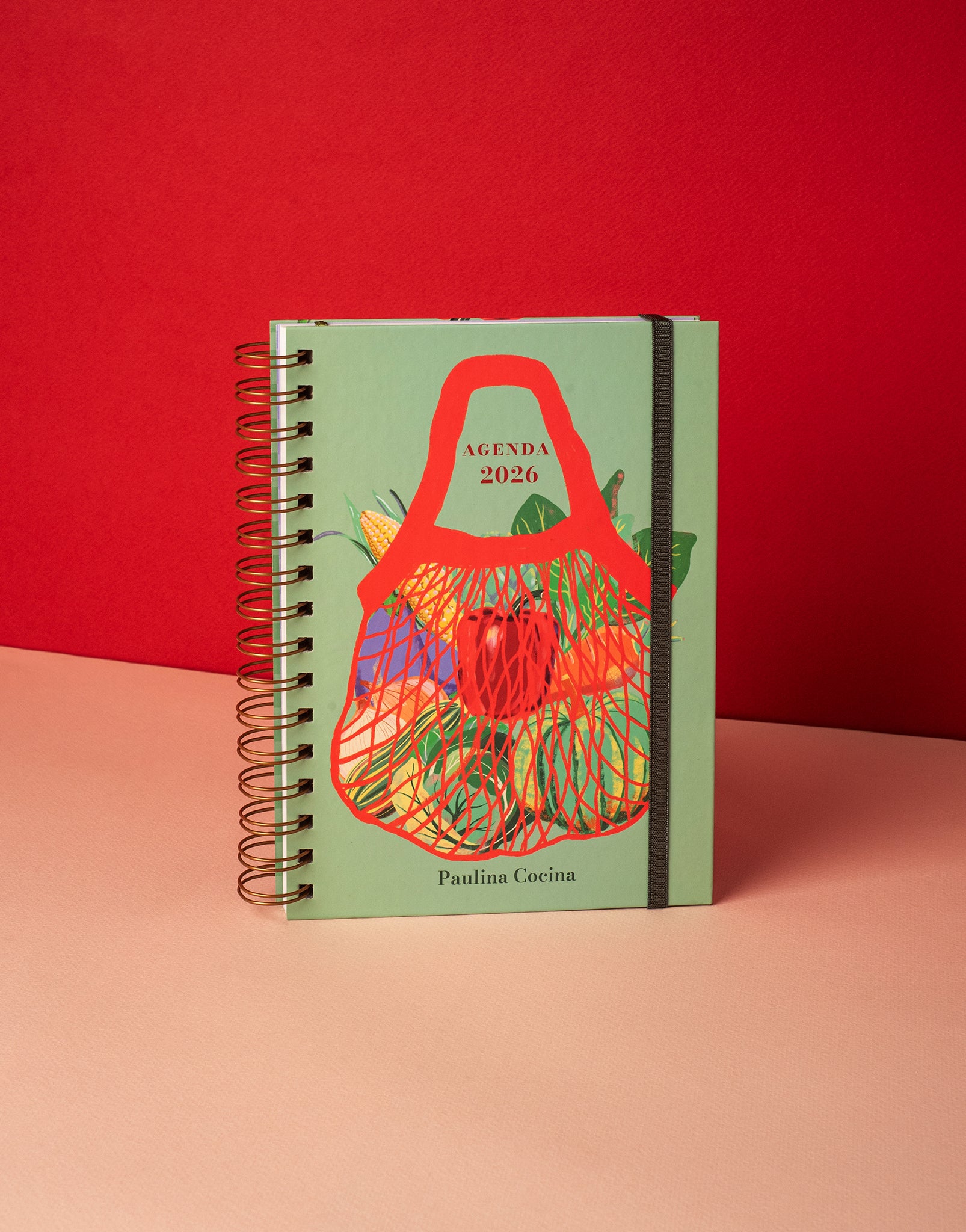 AGENDA VEGETALES 2026