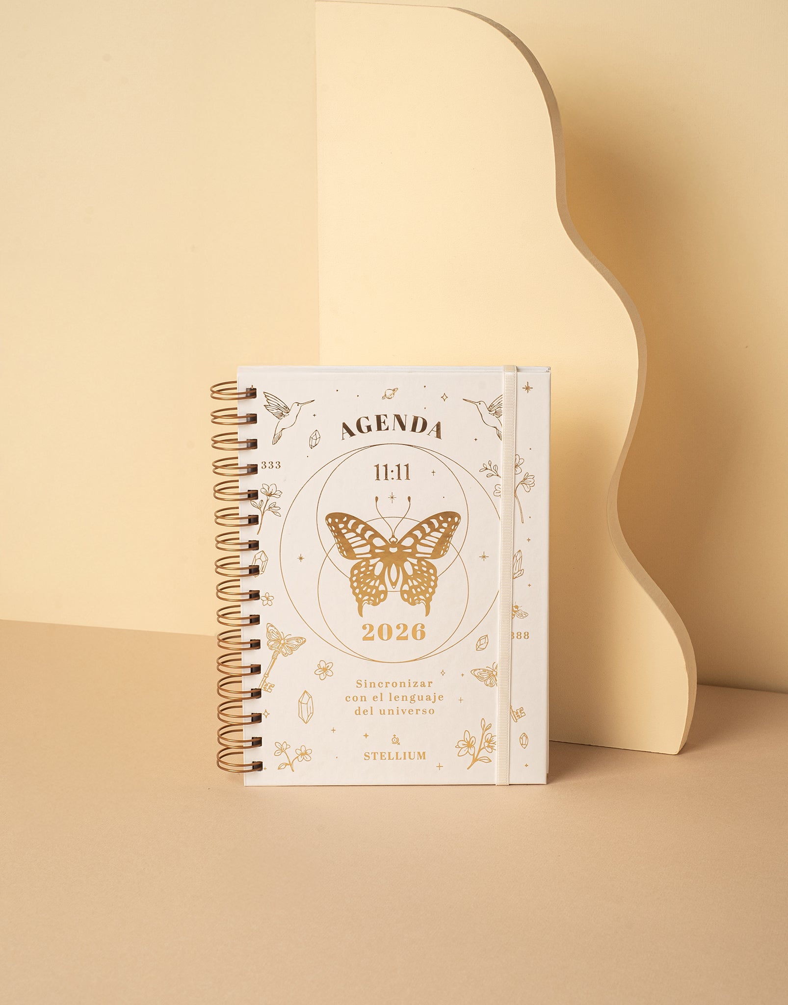 AGENDA STELLIUM 2026 MARIPOSA