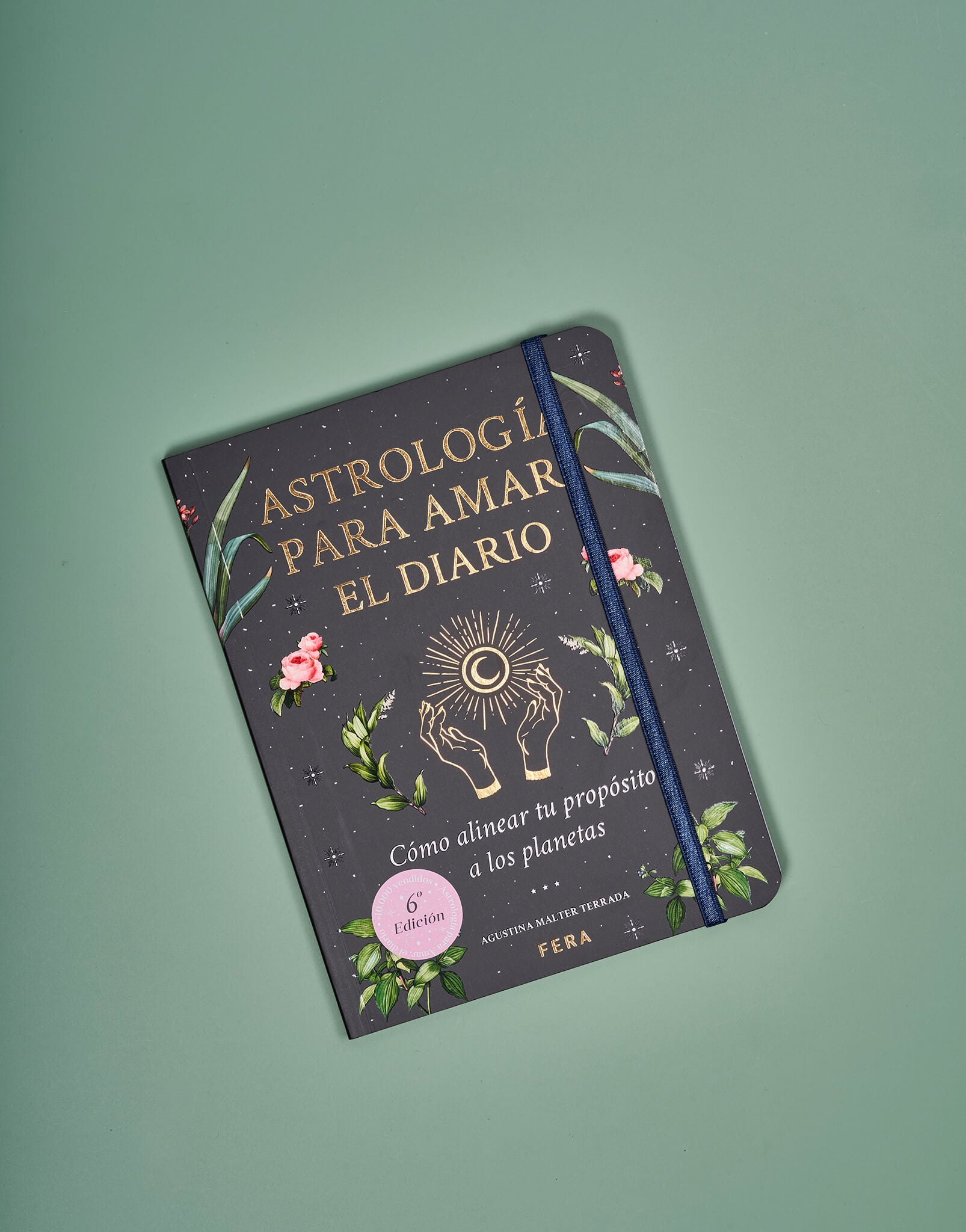 LIBRO ASTROLOGÍA PARA AMAR, EL DIARIO